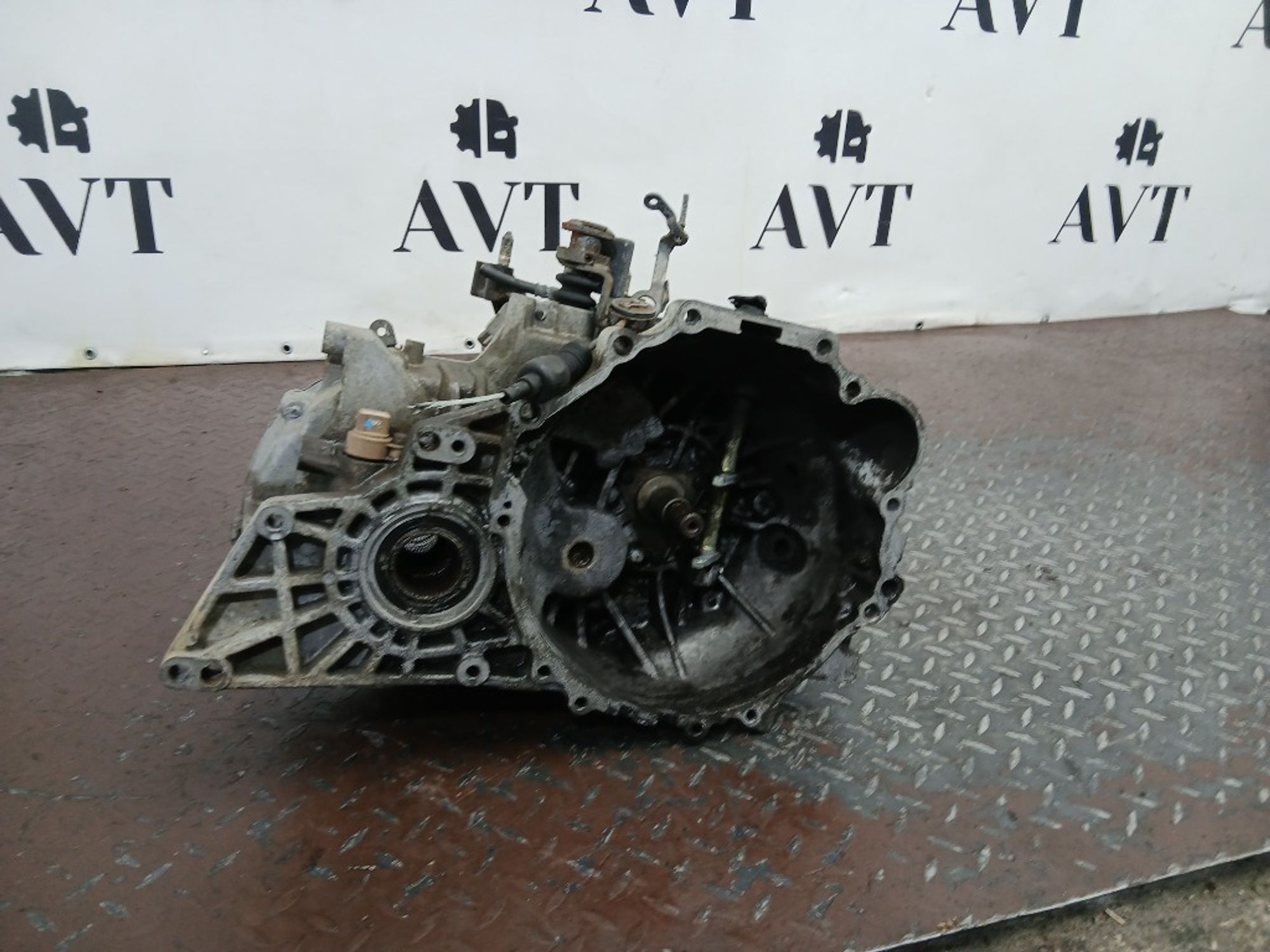 МКПП Hyundai Santa Fe G4JS NONR, 80000 рублей, Москва