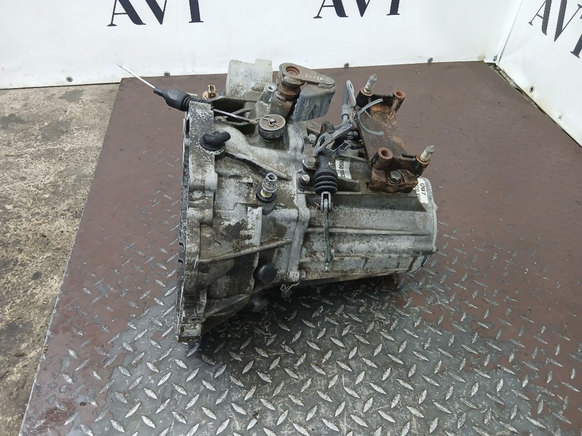 МКПП Hyundai Santa Fe G4JS NONR, 80000 рублей, Москва