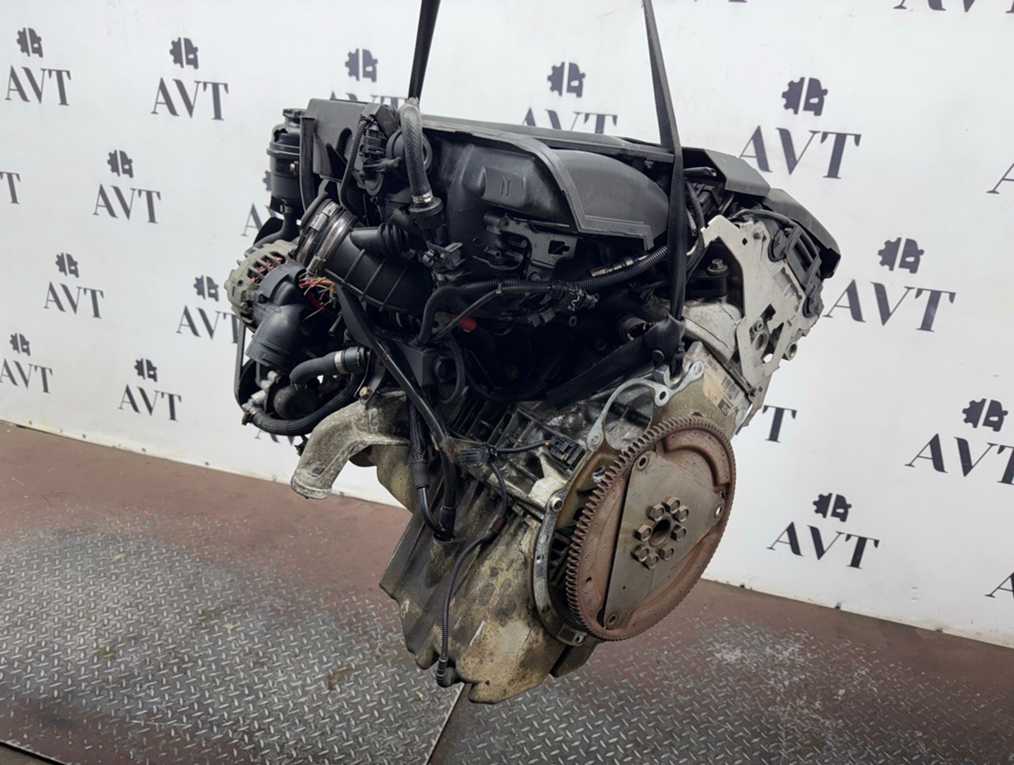 Двигатель BMW 3 SERIES E46 M54B25 M54B25, 115000 рублей, Москва
