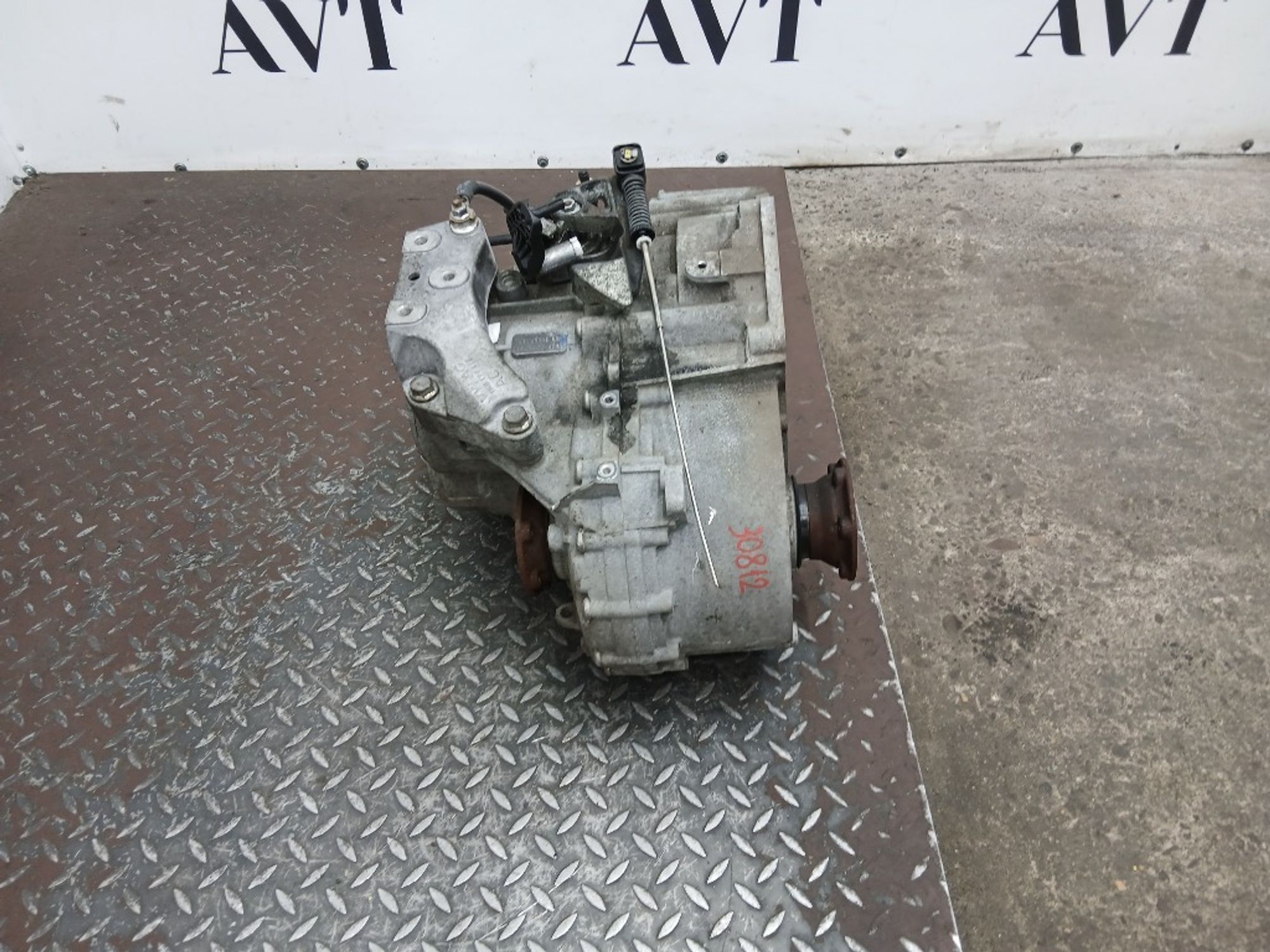 МКПП Volkswagen Golf CFGB NFN, 15000 рублей, Москва