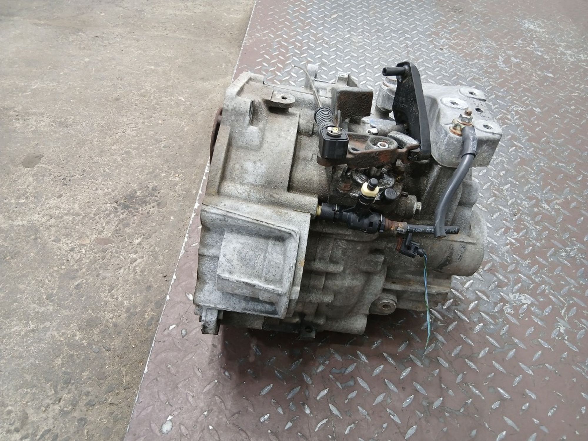 МКПП Volkswagen Golf CFGB NFN, 15000 рублей, Москва