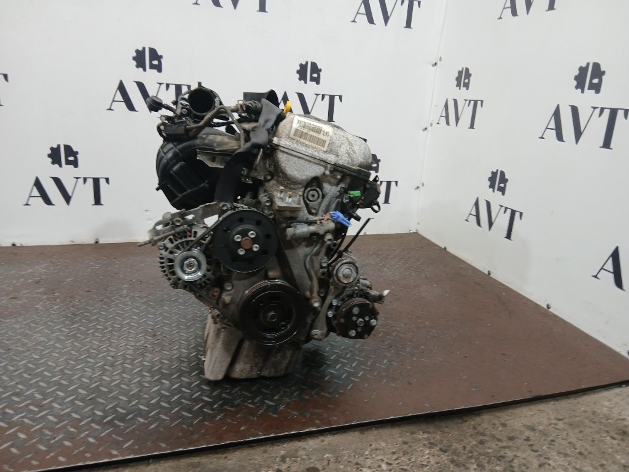 Двигатель Suzuki SX4 M16A M16A, 80000 рублей, Москва