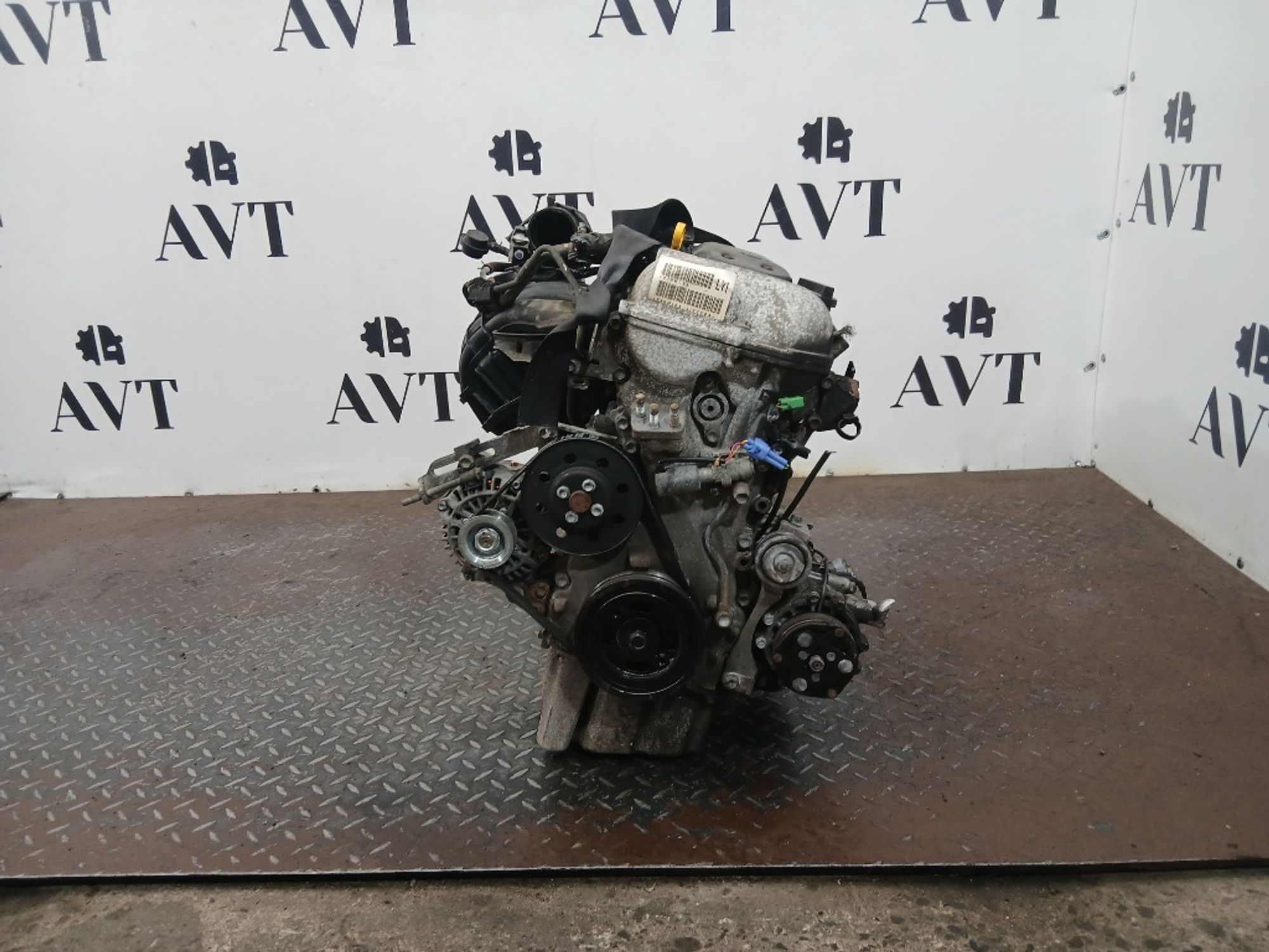 Двигатель Suzuki SX4 M16A M16A, 80000 рублей, Москва