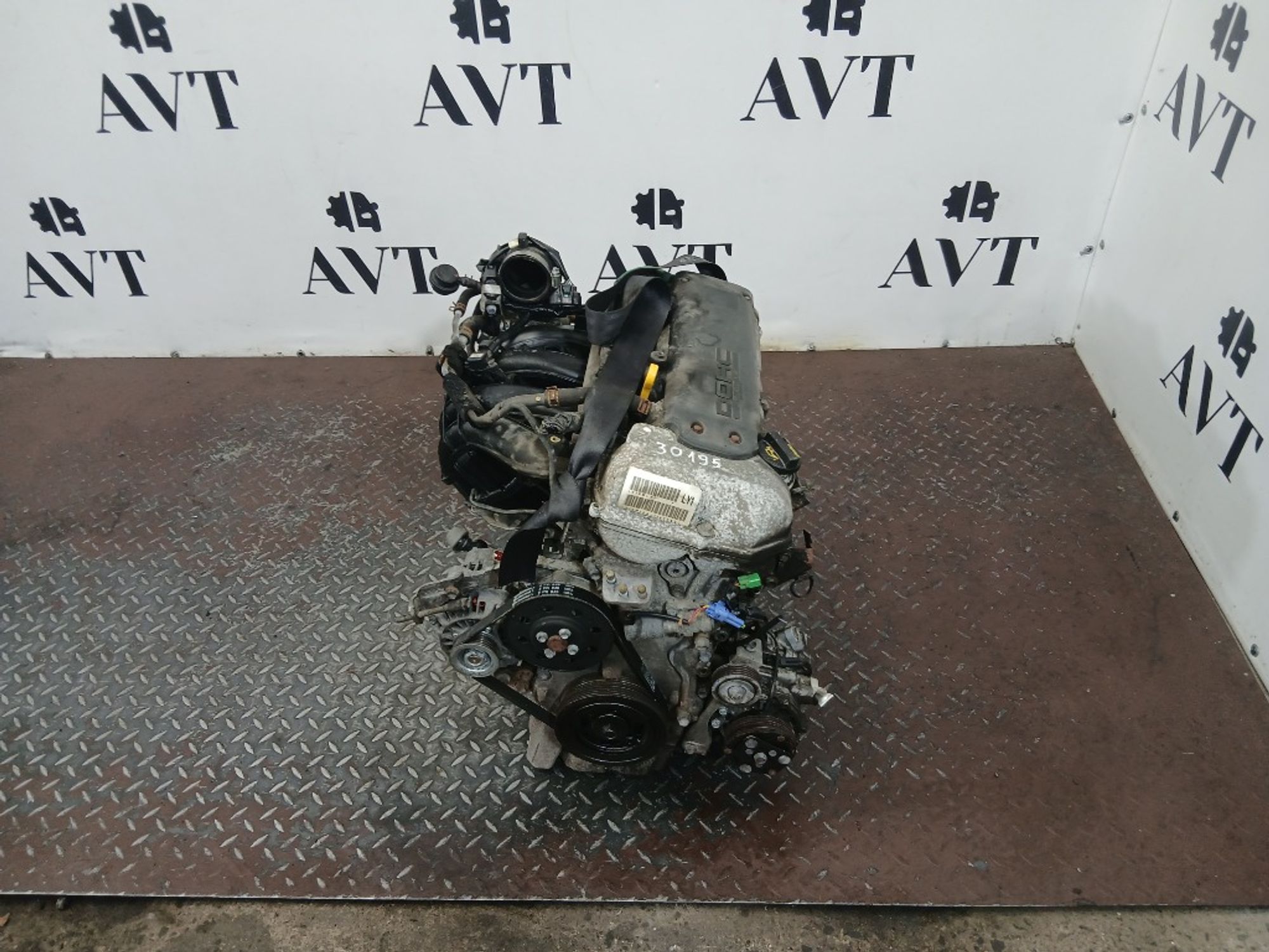 Двигатель Suzuki SX4 M16A M16A, 80000 рублей, Москва