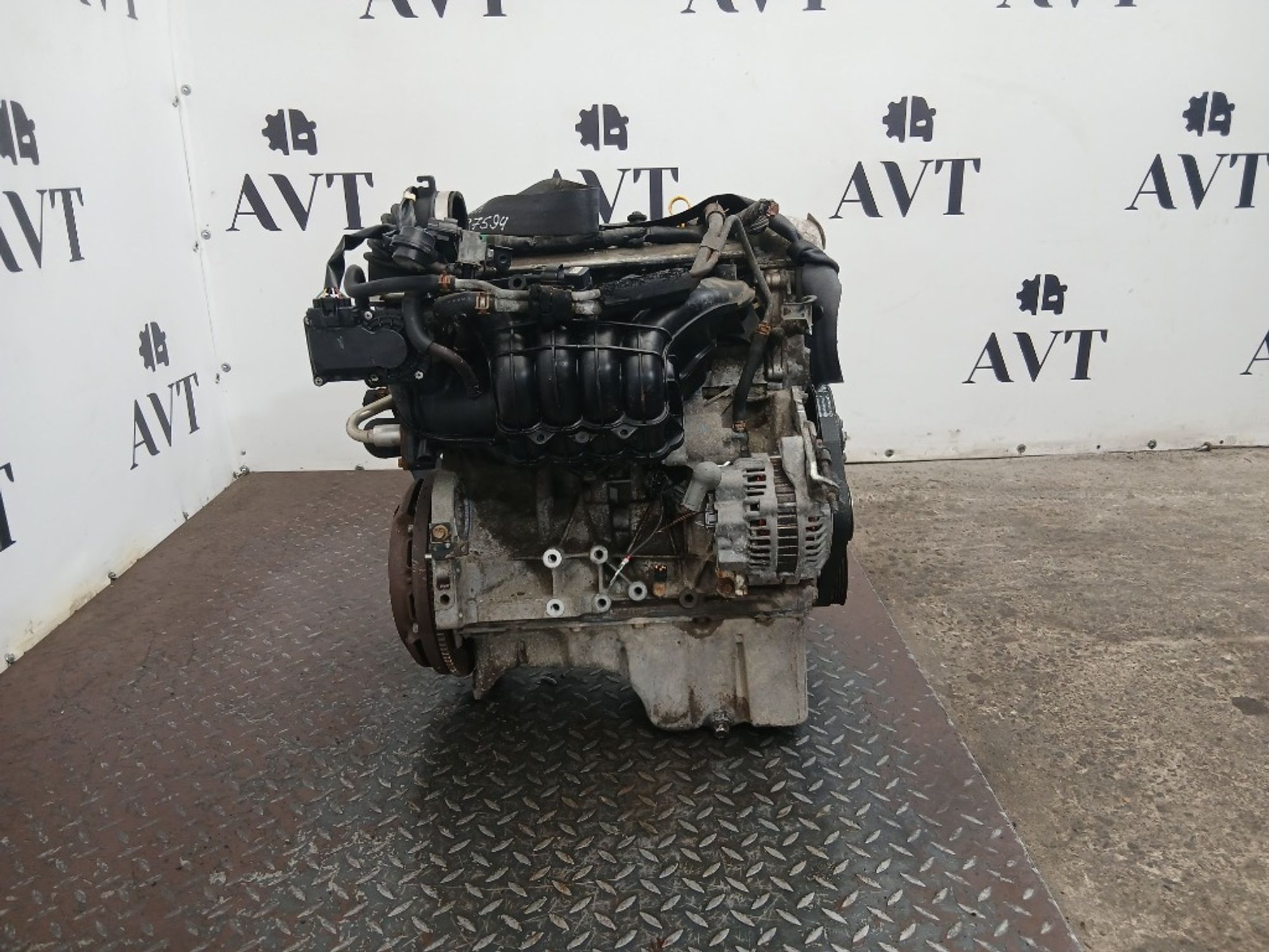 Двигатель Suzuki SX4 M16A M16A, 80000 рублей, Москва