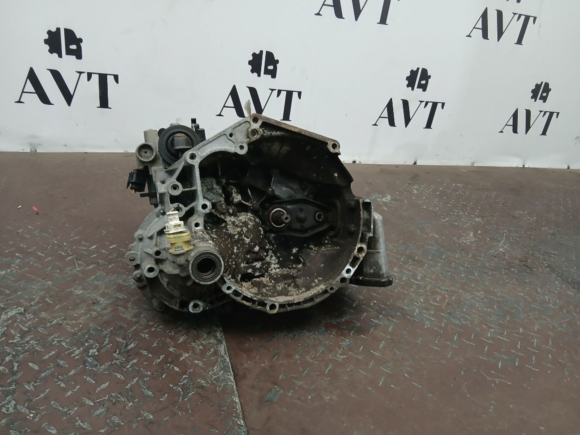 Робот РКПП Peugeot 206 TU5JP4 NFU NONR, 30000 рублей, Москва