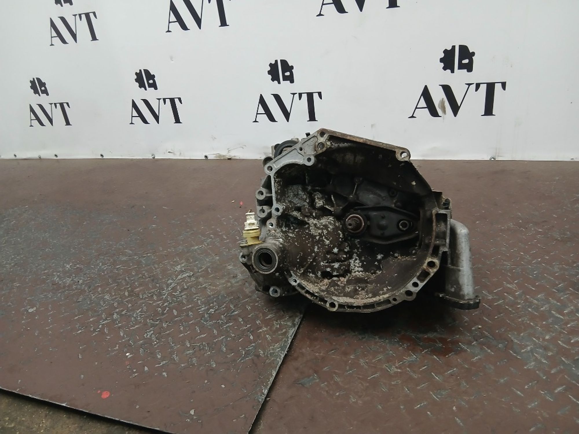 Робот РКПП Peugeot 206 TU5JP4 NFU NONR, 30000 рублей, Москва