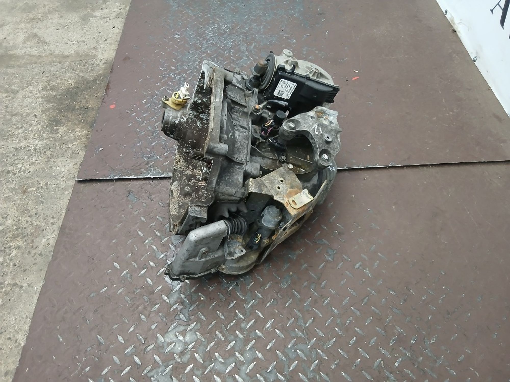 Робот РКПП Peugeot 206 TU5JP4 NFU NONR, 30000 рублей, Москва