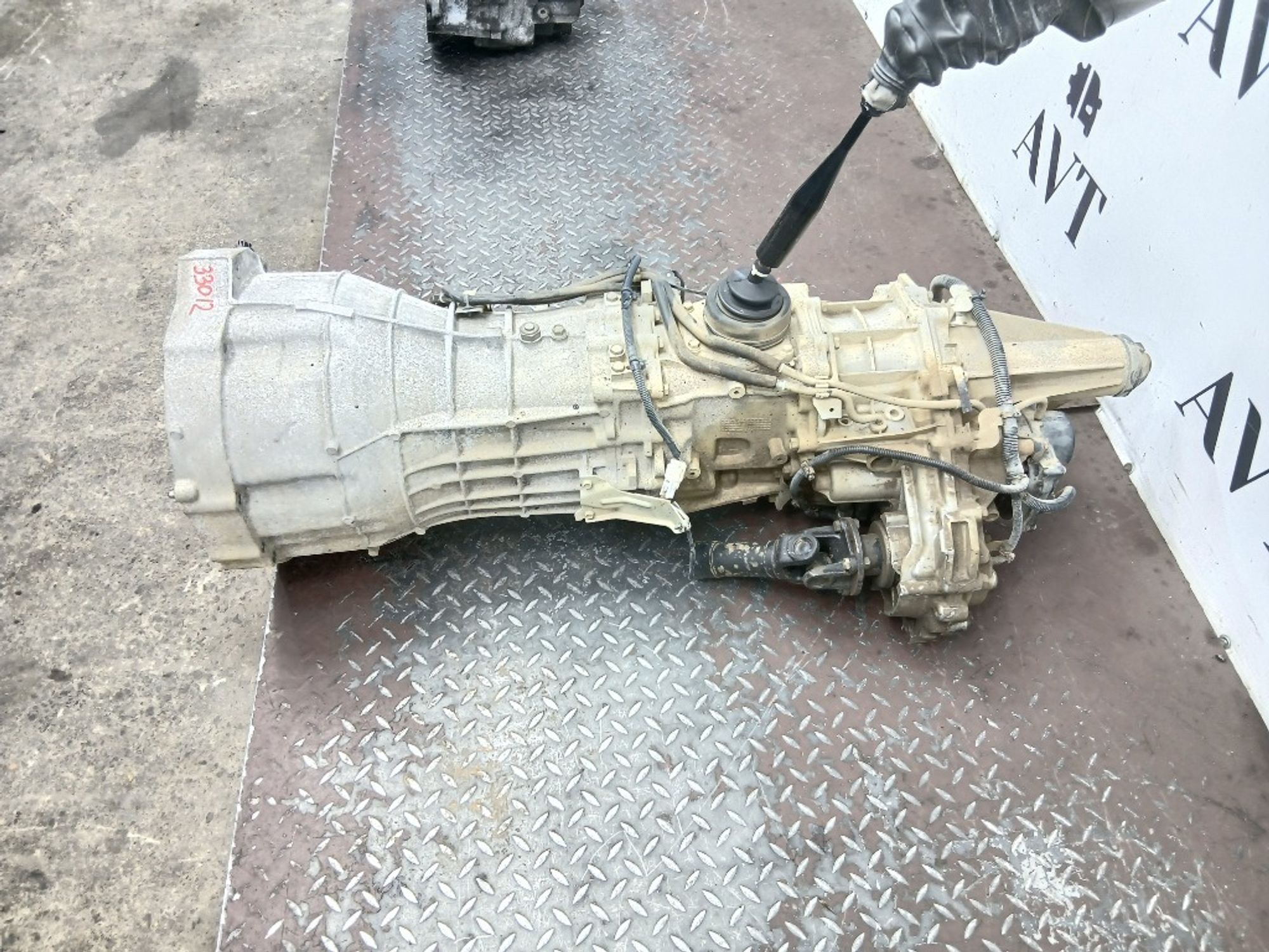 МКПП Nissan Navara YD25 C20105X03A, 40000 рублей, Москва
