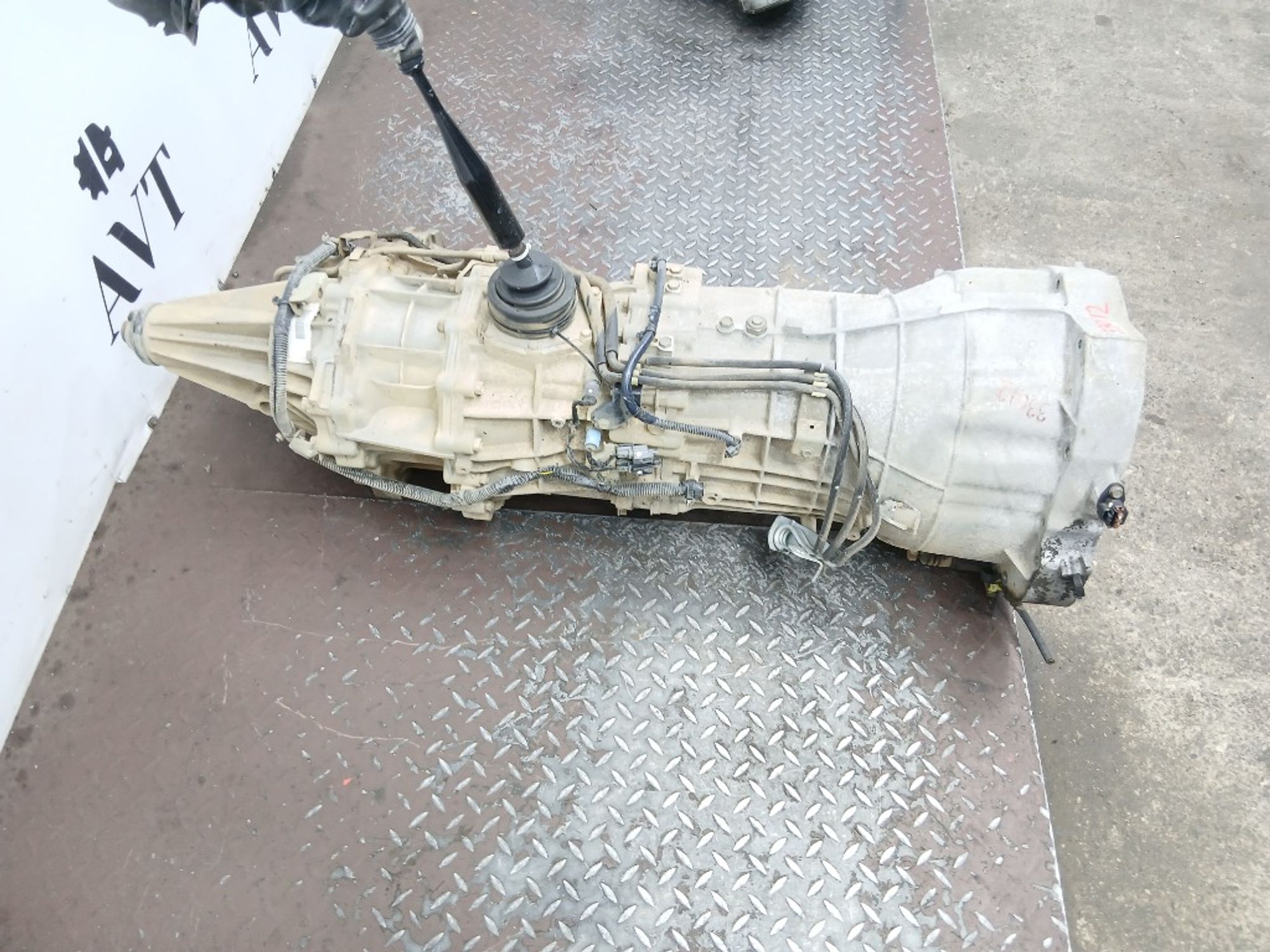 МКПП Nissan Navara YD25 C20105X03A, 40000 рублей, Москва