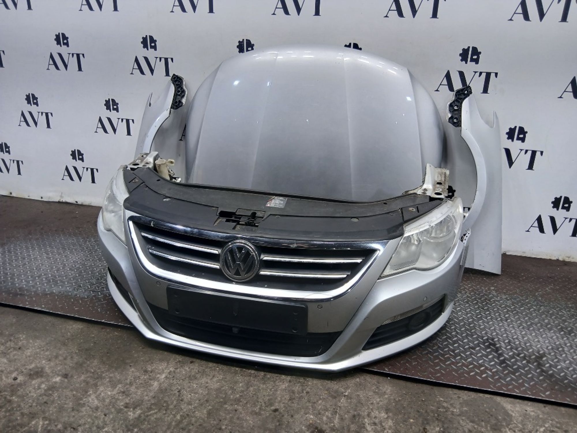 Ноускат (Nose Cut) Volkswagen Passat СС, 125000 рублей, Москва