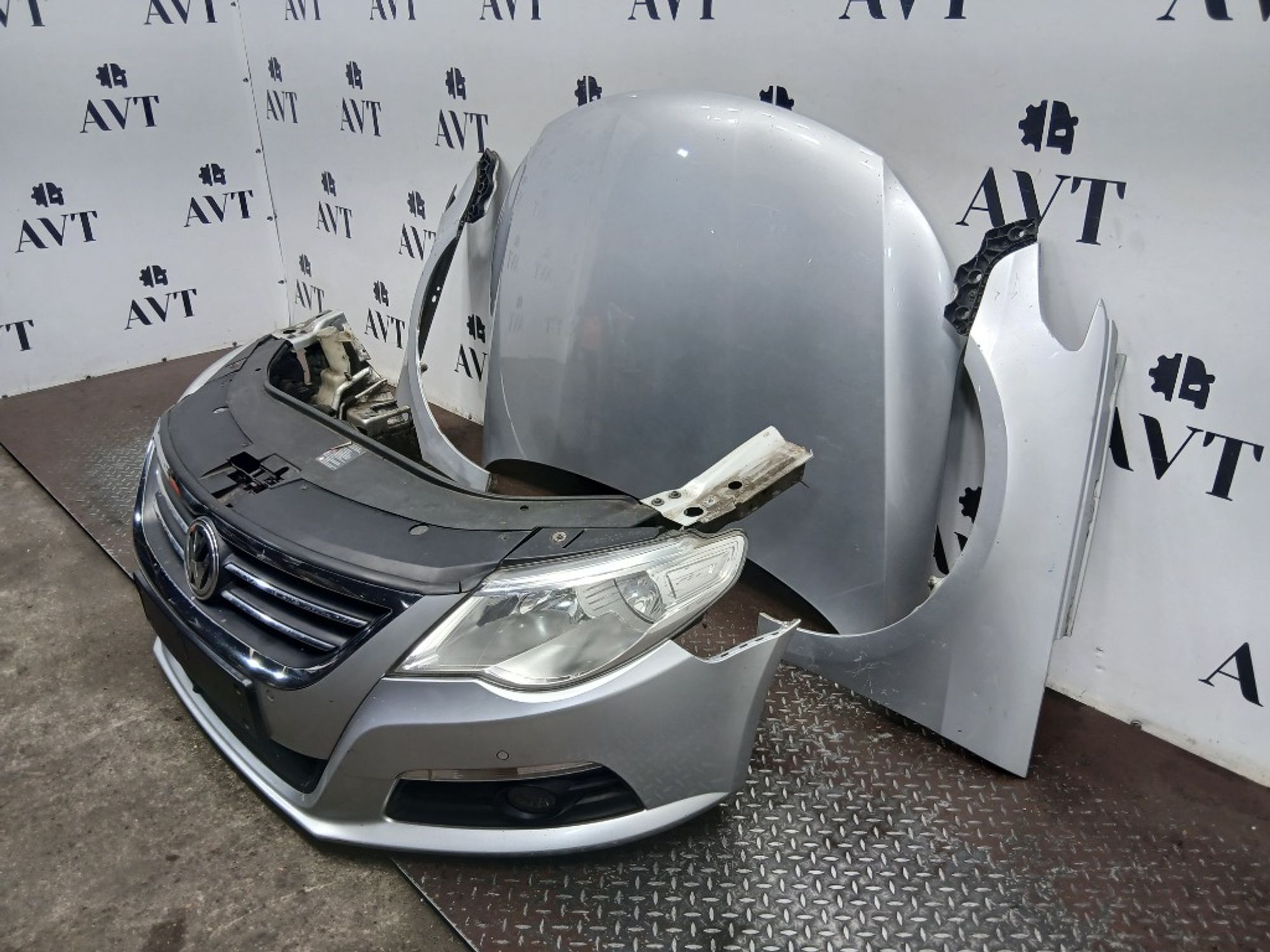 Ноускат (Nose Cut) Volkswagen Passat СС, 125000 рублей, Москва