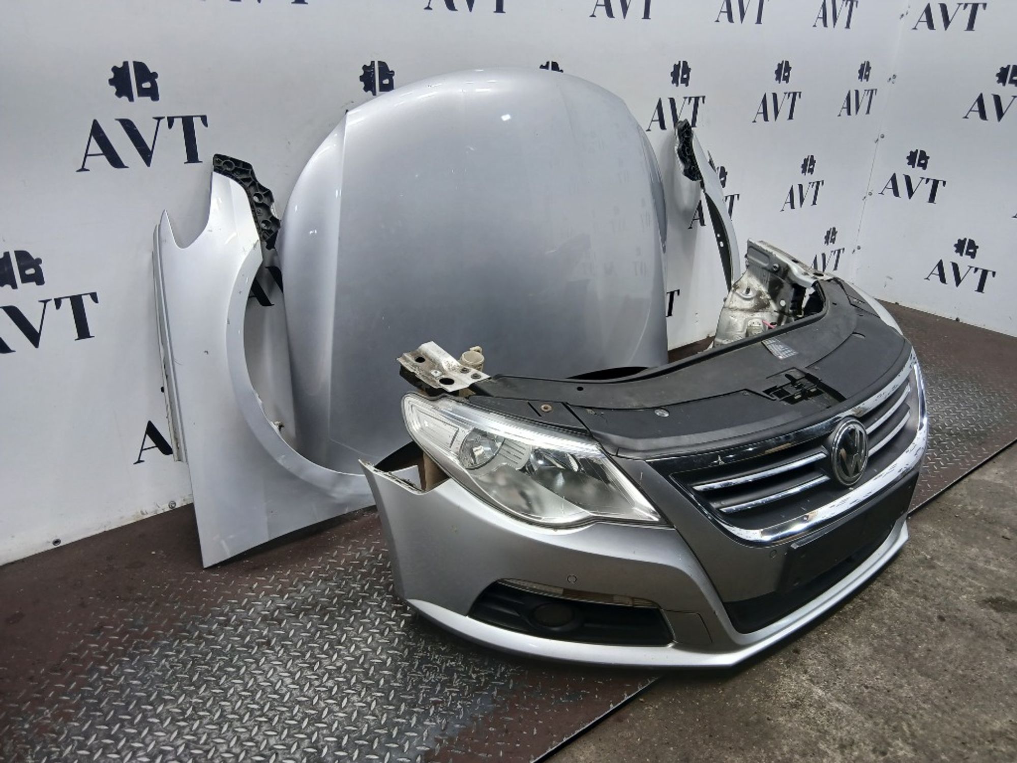 Ноускат (Nose Cut) Volkswagen Passat СС, 125000 рублей, Москва