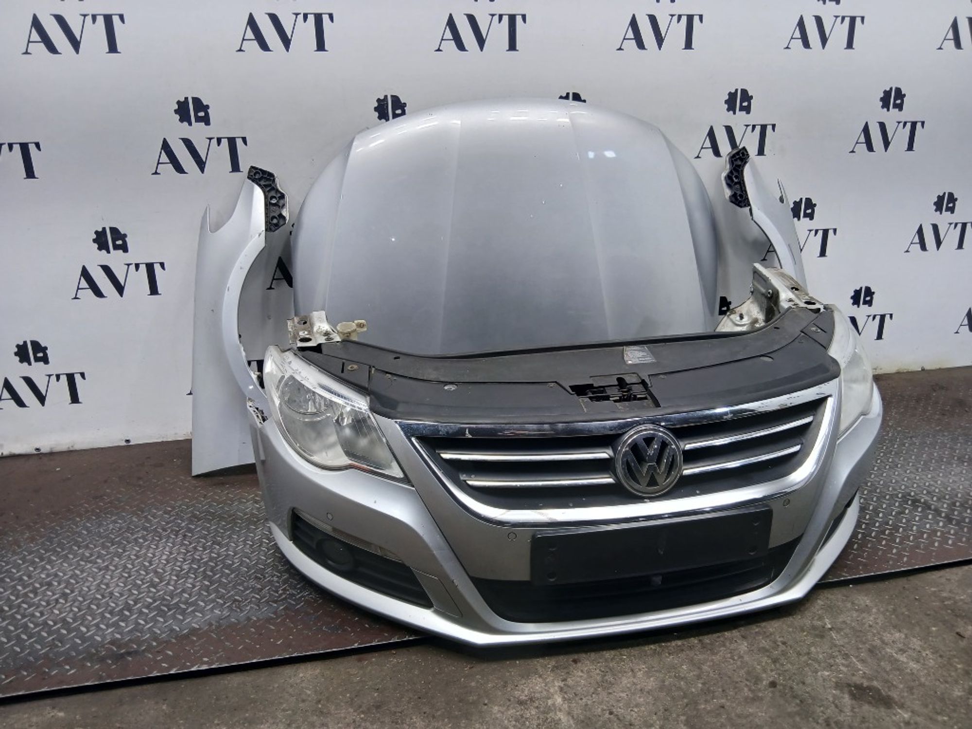 Ноускат (Nose Cut) Volkswagen Passat СС, 125000 рублей, Москва