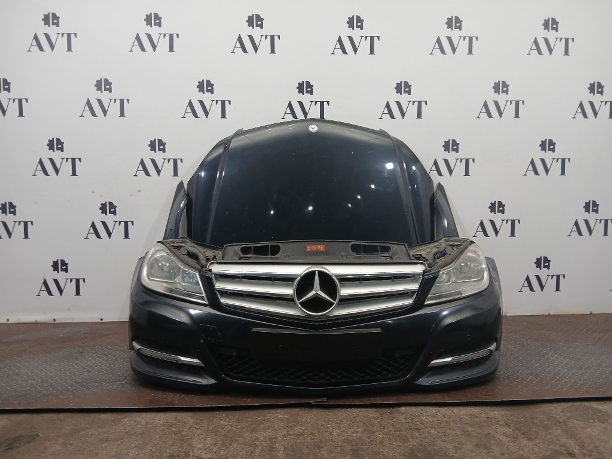 Ноускат (Nose Cut) Mercedes-Benz C-Class W204 A20488083479999, 165000 рублей, Москва