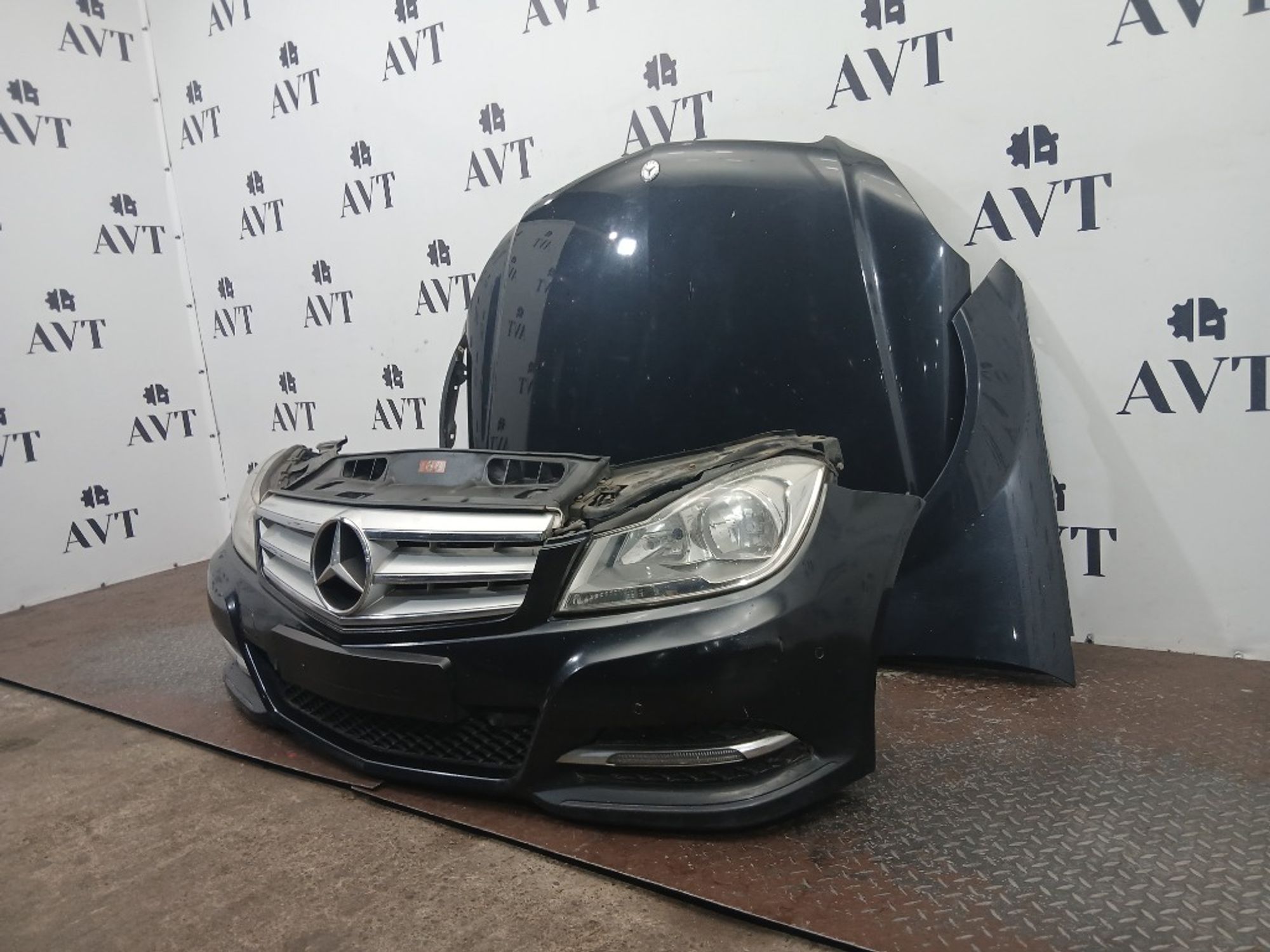 Ноускат (Nose Cut) Mercedes-Benz C-Class W204 A20488083479999, 165000 рублей, Москва