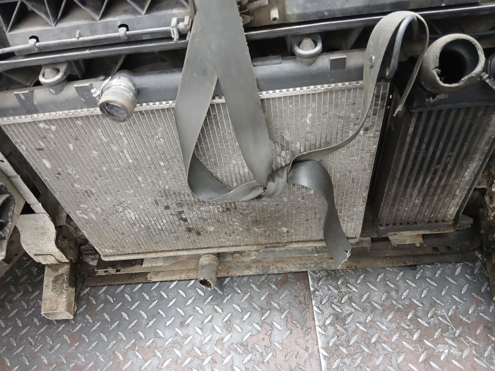 Ноускат (Nose Cut) Peugeot Partner 7401PT, 90000 рублей, Москва