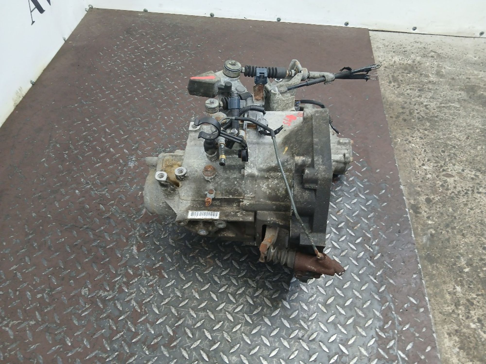 МКПП Honda HR-V D16W5 SEP, 30000 рублей, Москва