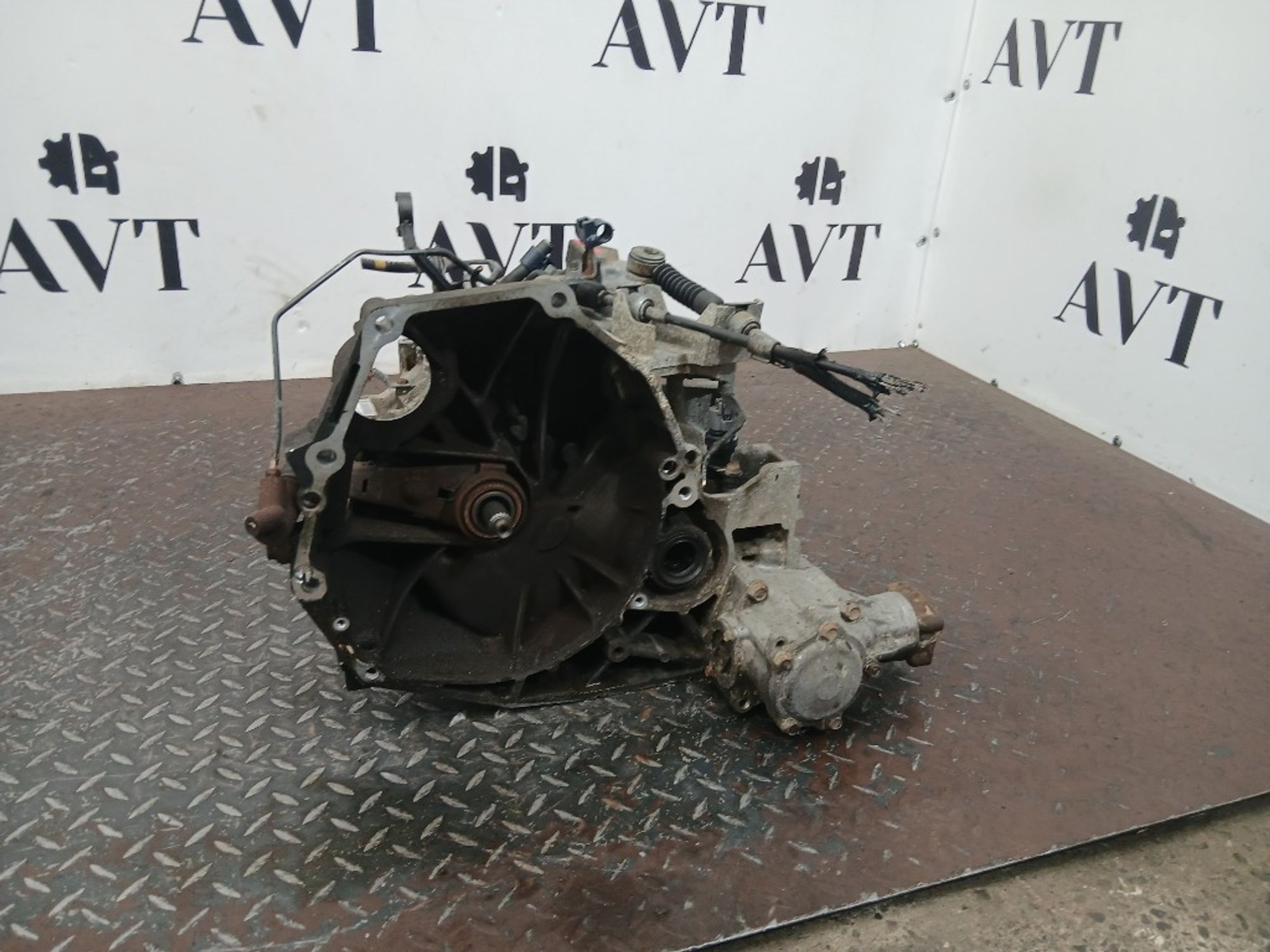 МКПП Honda HR-V D16W5 SEP, 30000 рублей, Москва