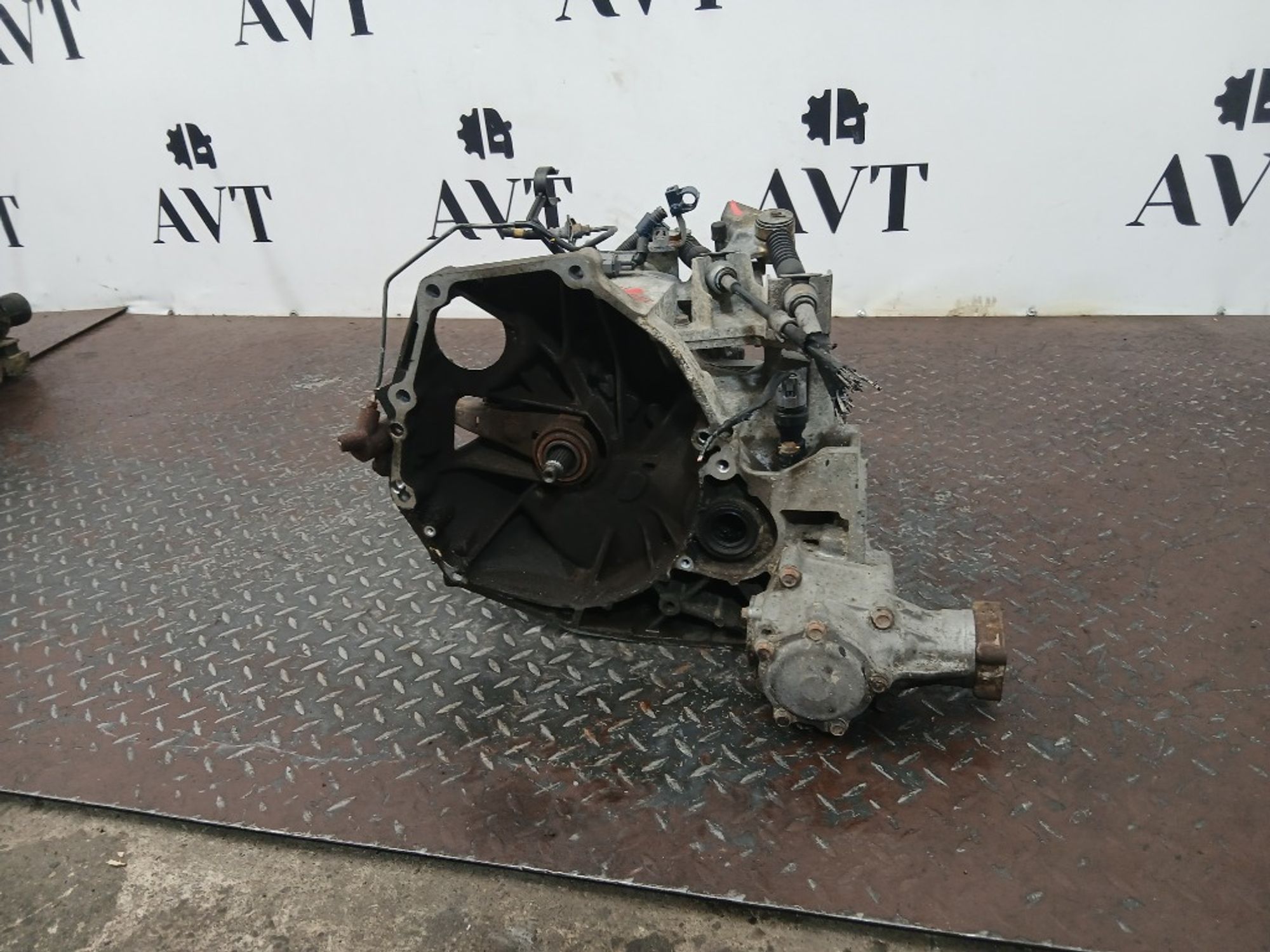 МКПП Honda HR-V D16W5 SEP, 30000 рублей, Москва