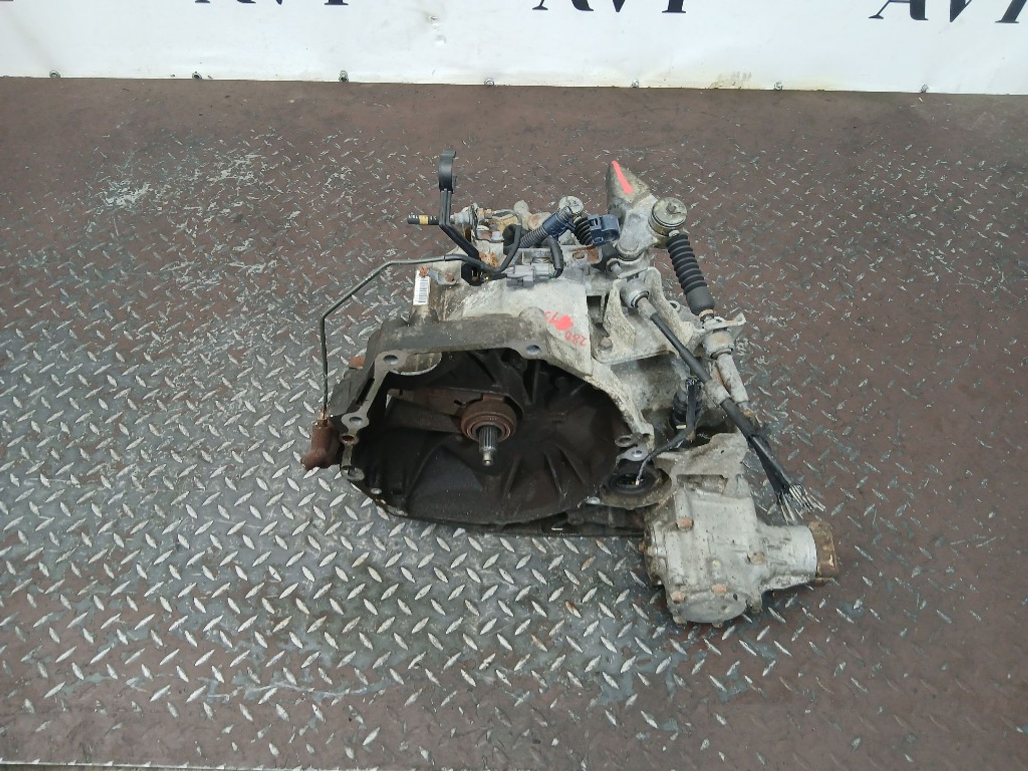 МКПП Honda HR-V D16W5 SEP, 30000 рублей, Москва