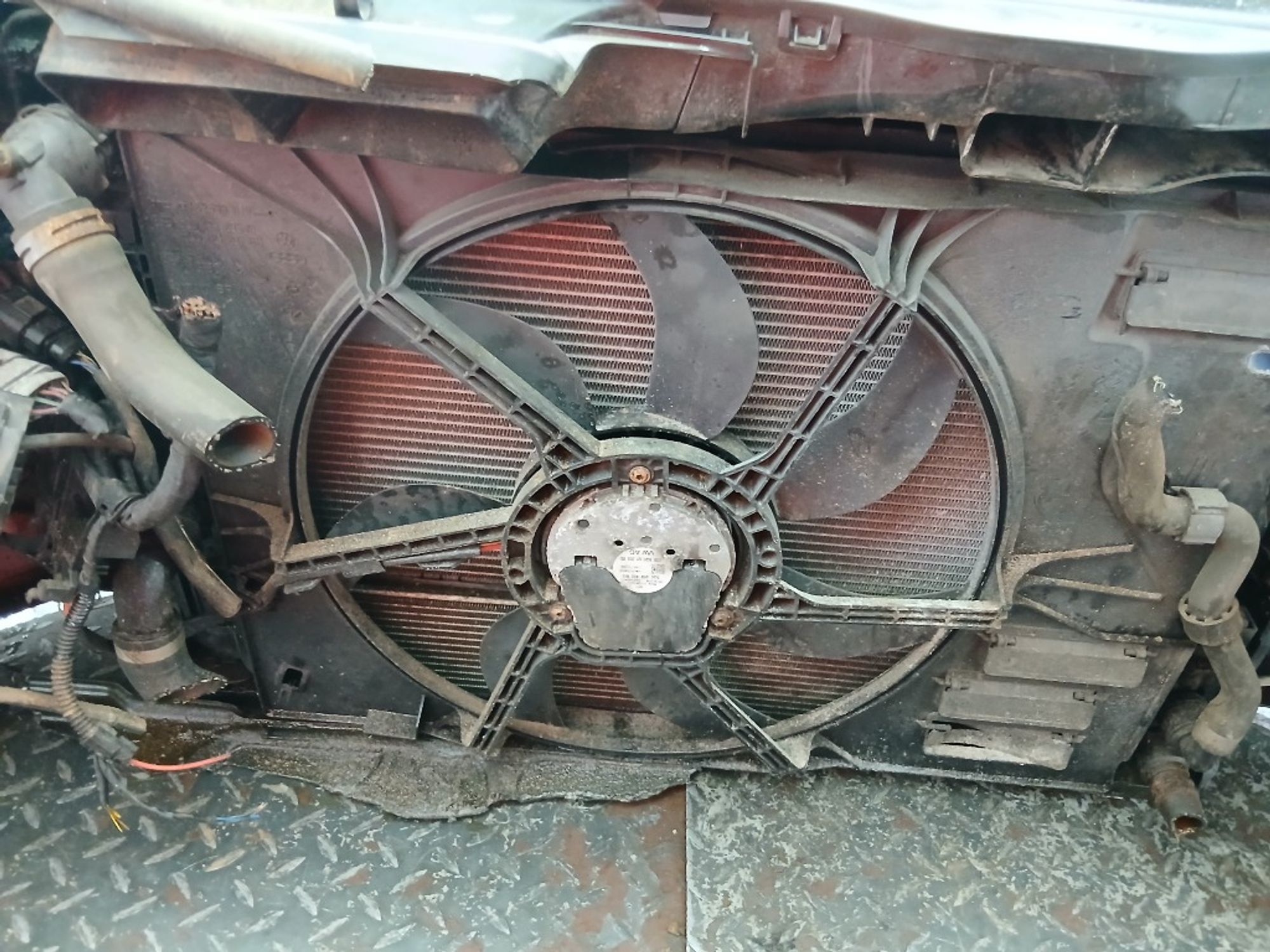 Ноускат (Nose Cut) Skoda Octavia A7, 150000 рублей, Москва