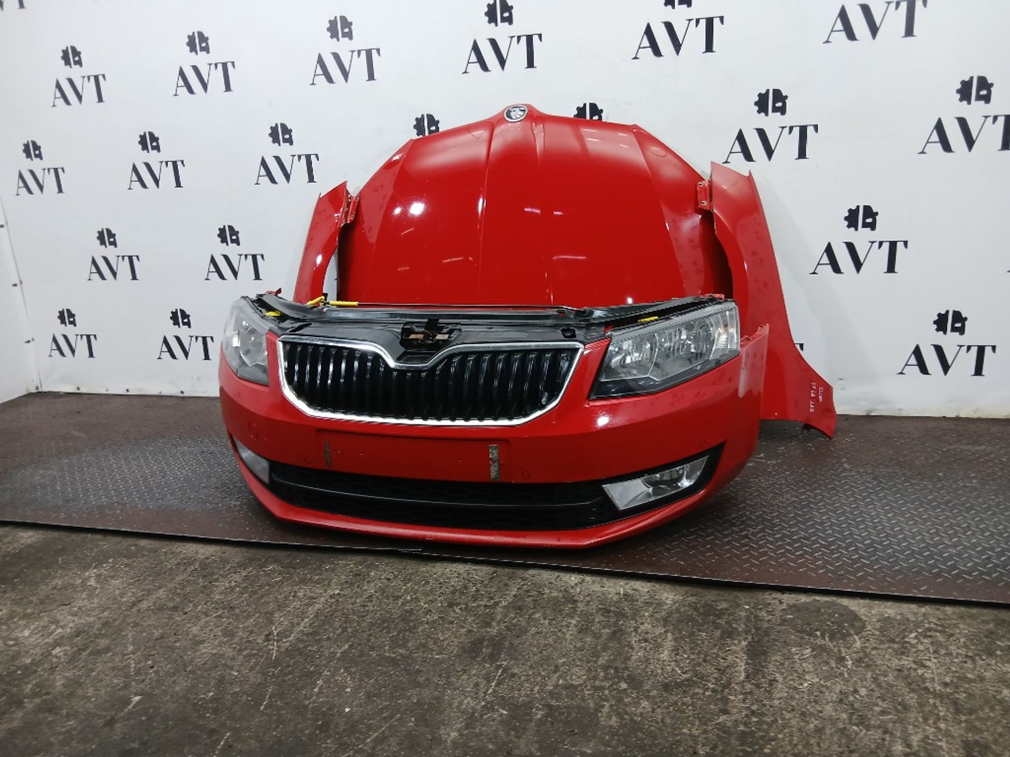 Ноускат (Nose Cut) Skoda Octavia A7, 150000 рублей, Москва
