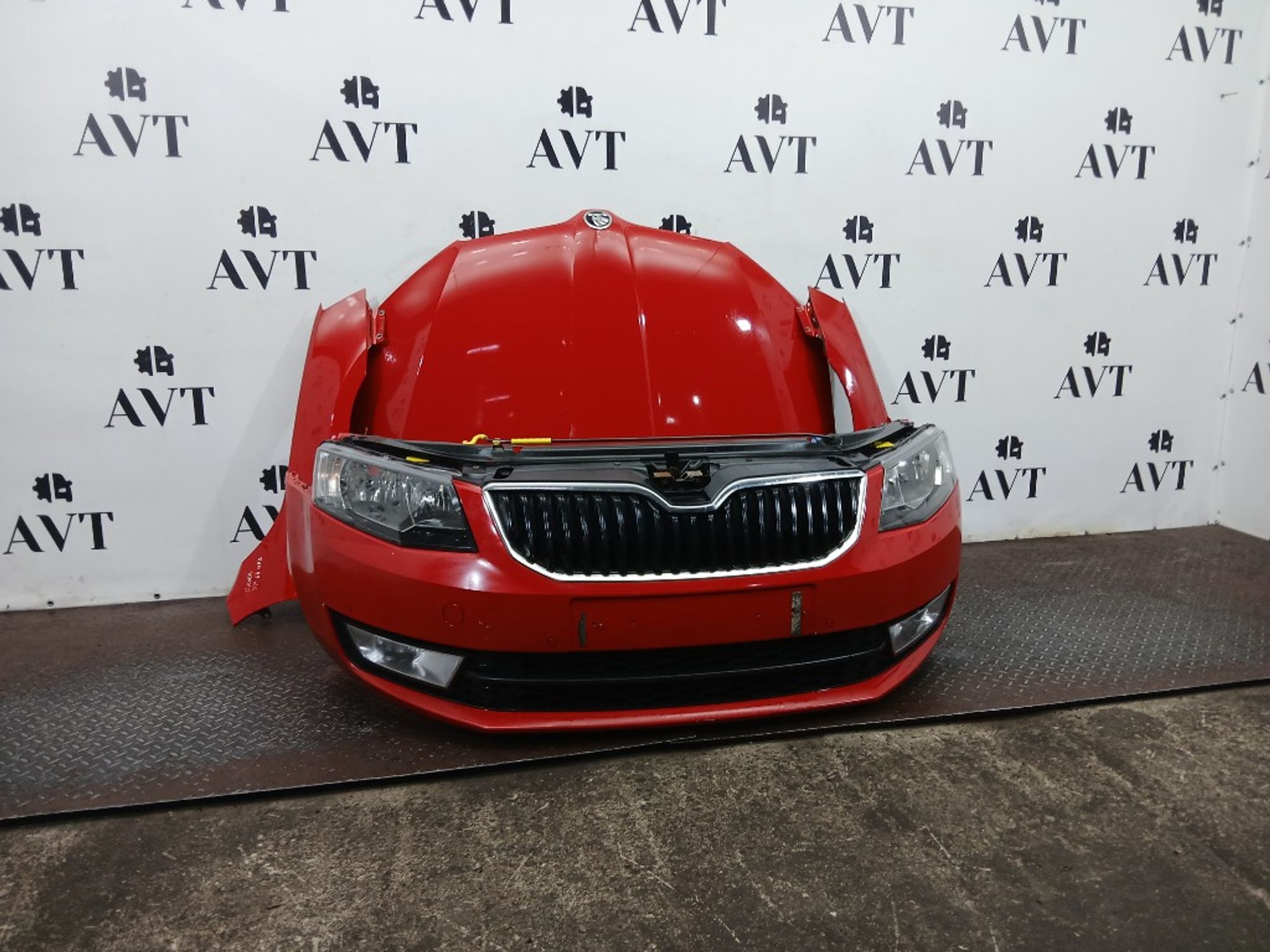 Ноускат (Nose Cut) Skoda Octavia A7, 150000 рублей, Москва