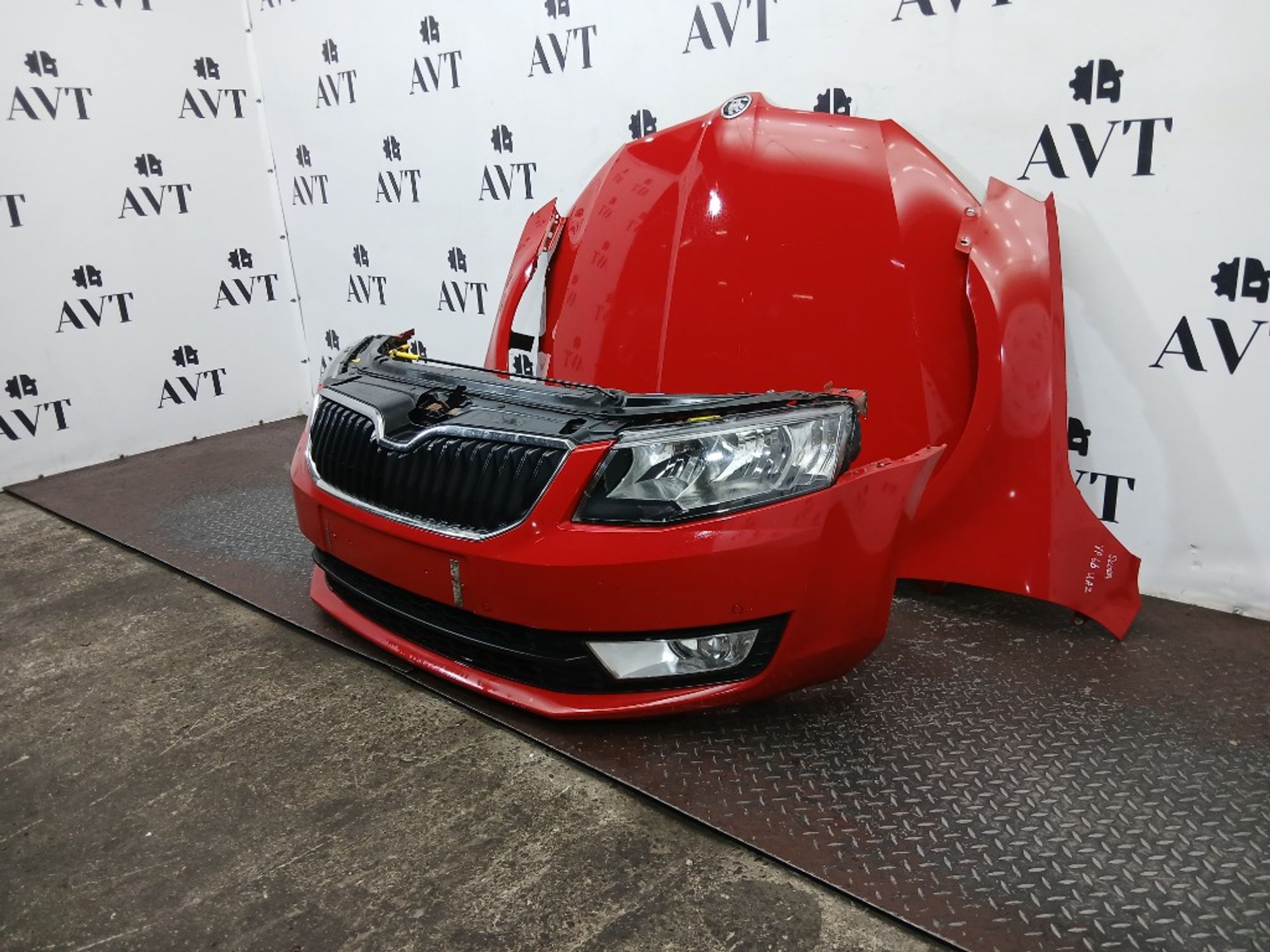 Ноускат (Nose Cut) Skoda Octavia A7, 150000 рублей, Москва