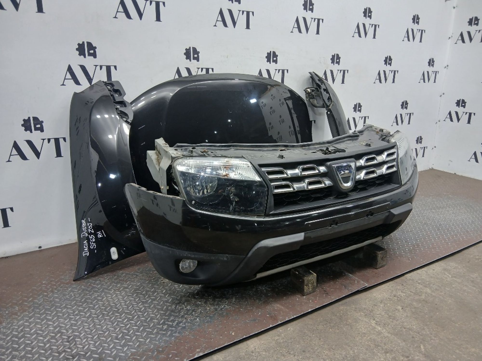 Ноускат (Nose Cut) Renault Duster, 165000 рублей, Москва