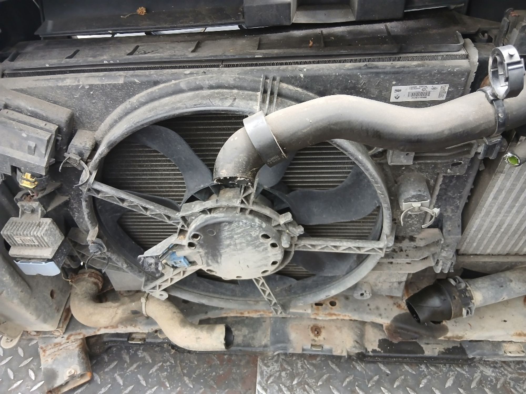Ноускат (Nose Cut) Renault Duster, 165000 рублей, Москва