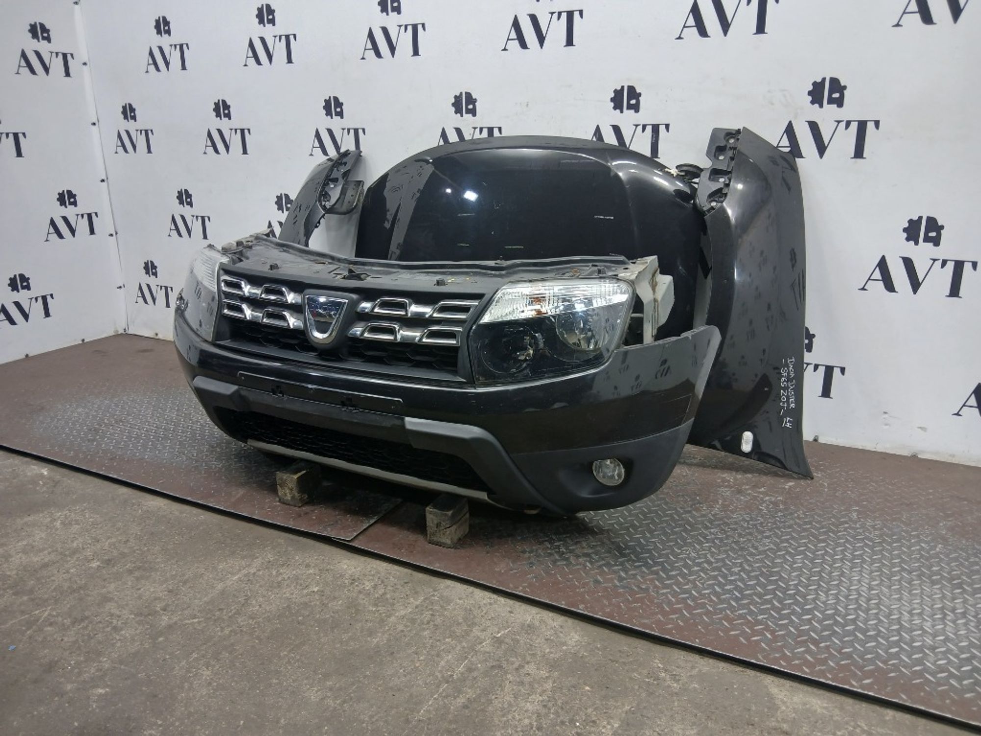 Ноускат (Nose Cut) Renault Duster, 165000 рублей, Москва