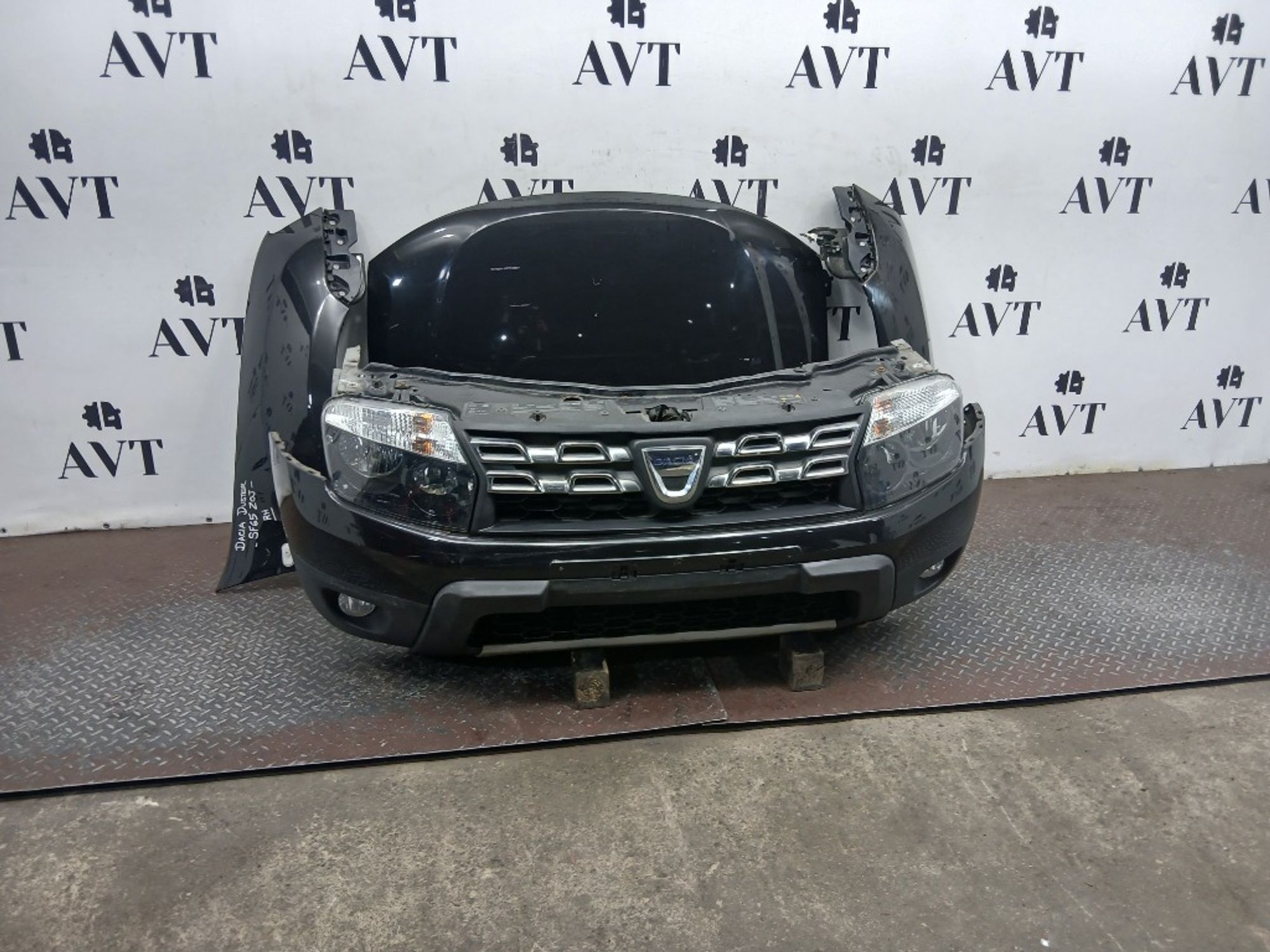 Ноускат (Nose Cut) Renault Duster, 165000 рублей, Москва