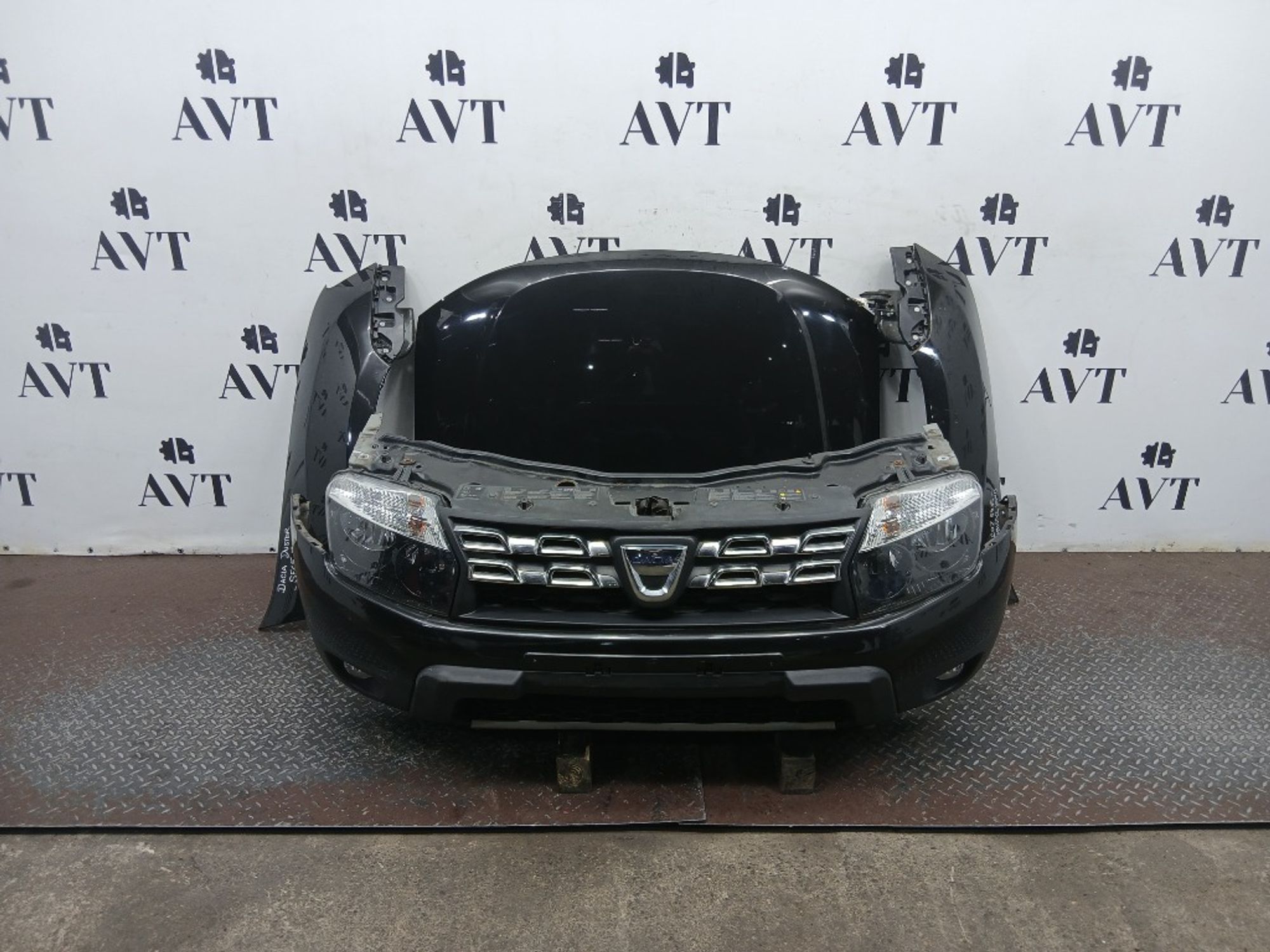Ноускат (Nose Cut) Renault Duster, 165000 рублей, Москва