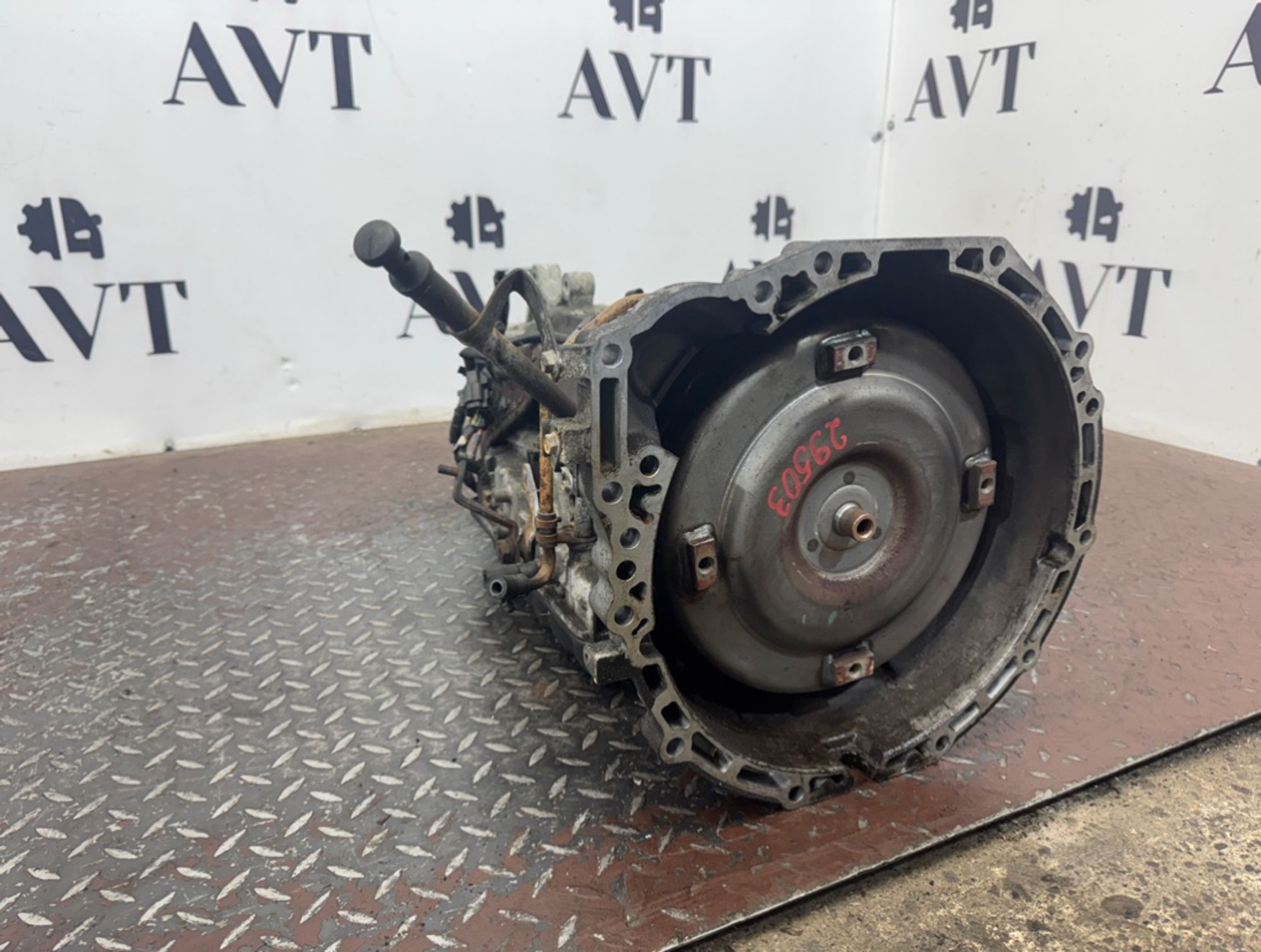 АКПП Mazda Bongo WL-T BM712, 40000 рублей, Москва