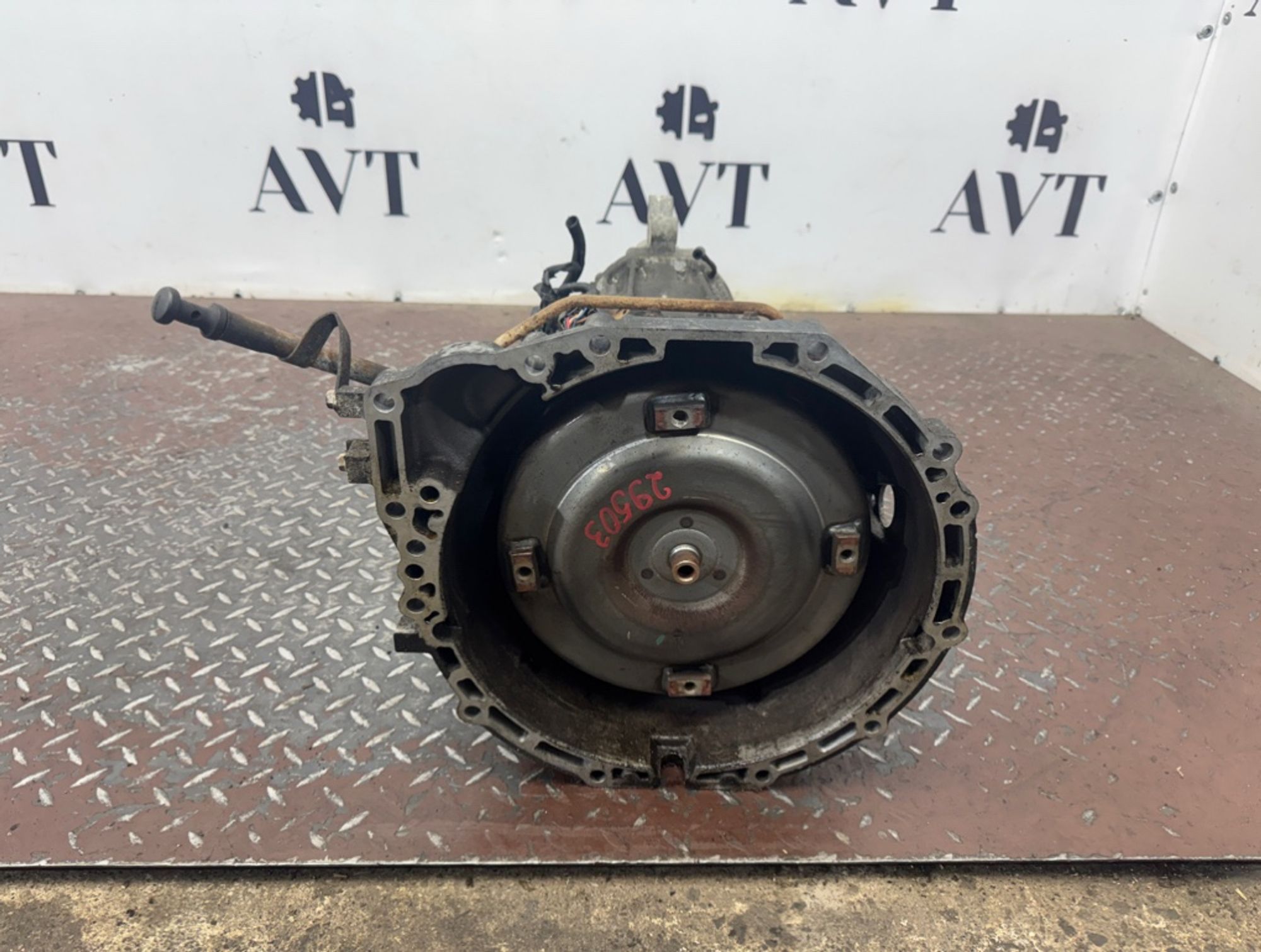 АКПП Mazda Bongo WL-T BM712, 40000 рублей, Москва