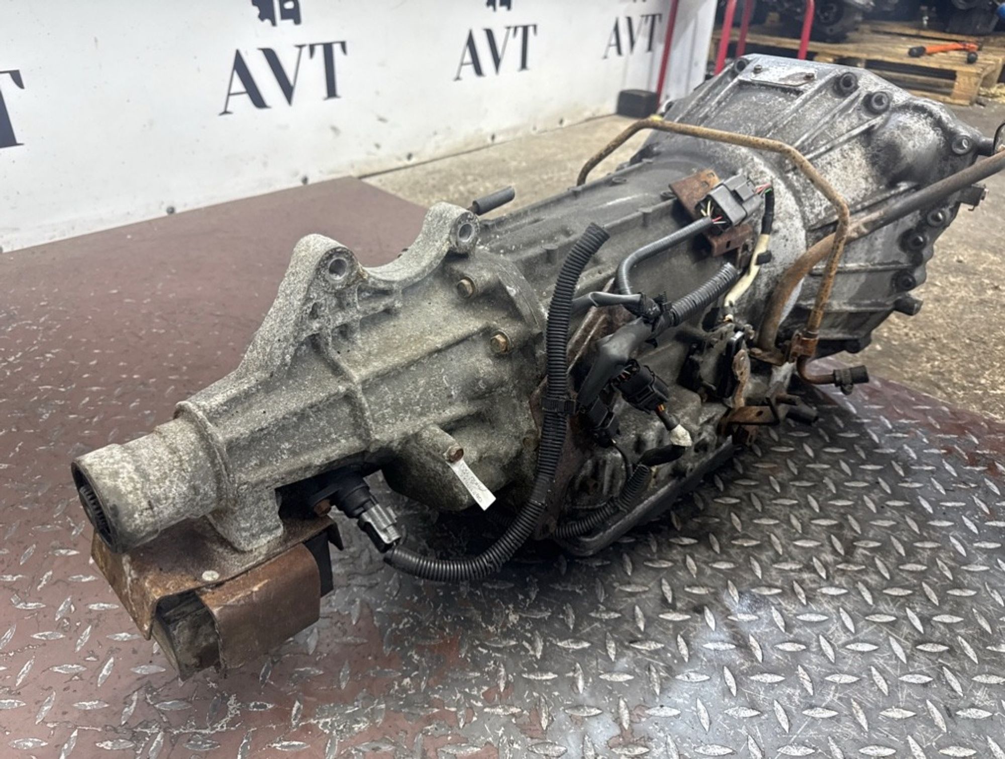 АКПП Mazda Bongo WL-T BM712, 40000 рублей, Москва