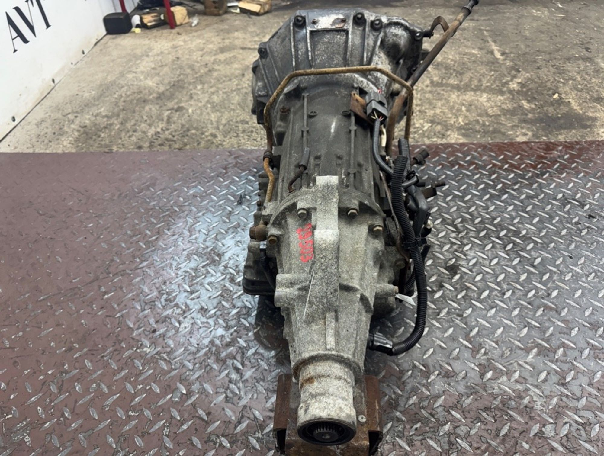 АКПП Mazda Bongo WL-T BM712, 40000 рублей, Москва