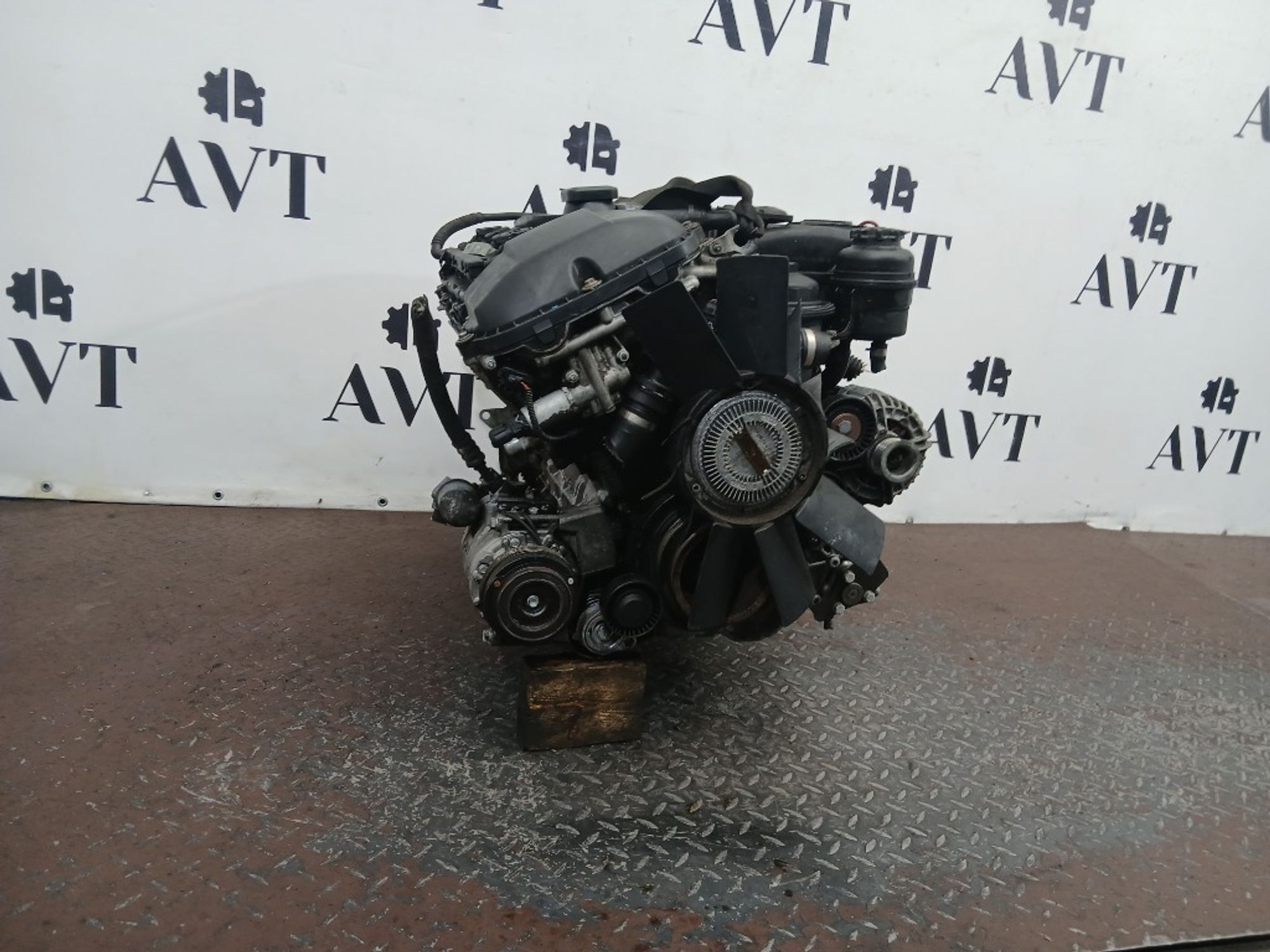 Двигатель BMW 3 SERIES M54B30 306S3 M54B30 306S3, 165000 рублей, Москва