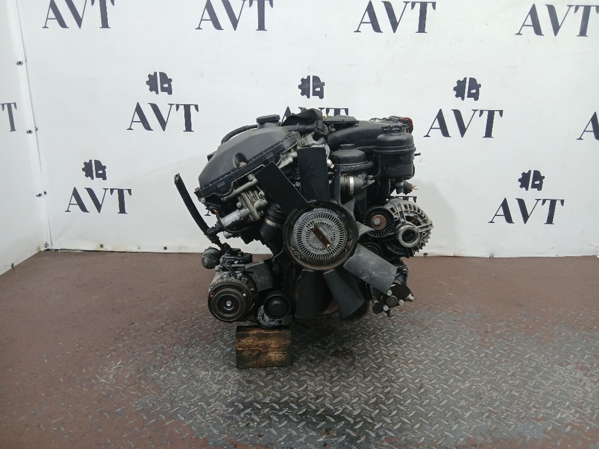 Двигатель BMW 3 SERIES M54B30 306S3 M54B30 306S3, 165000 рублей, Москва