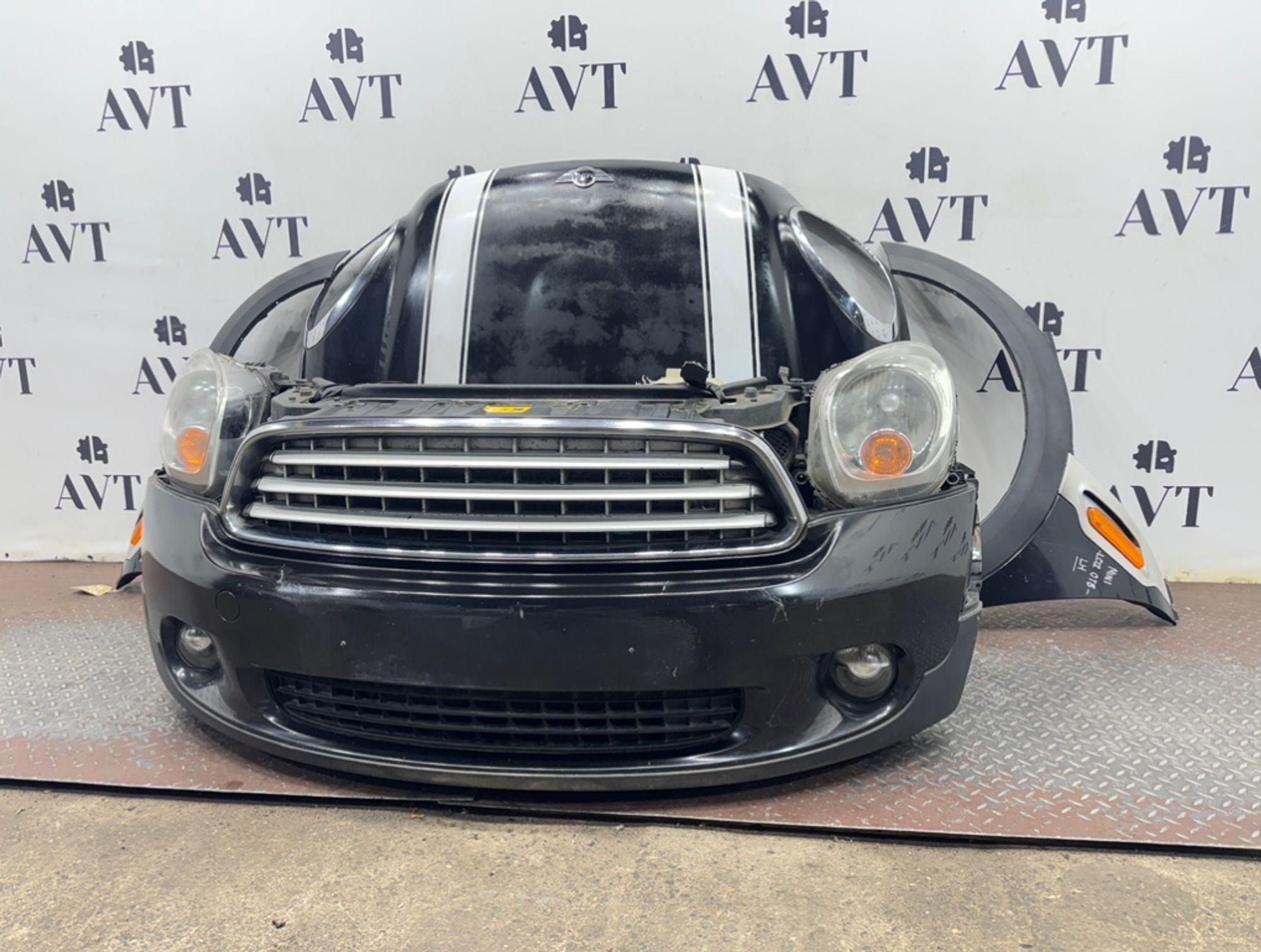 Ноускат (Nose Cut) MINI Countryman 51119806064, 90000 рублей, Москва
