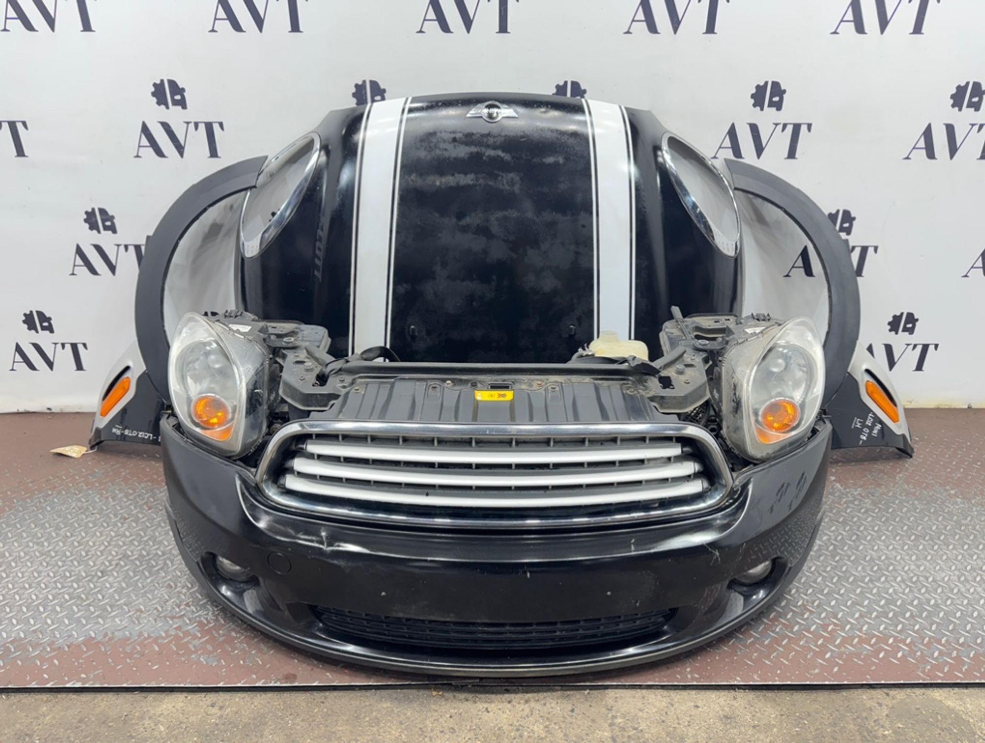 Ноускат (Nose Cut) MINI Countryman 51119806064, 90000 рублей, Москва