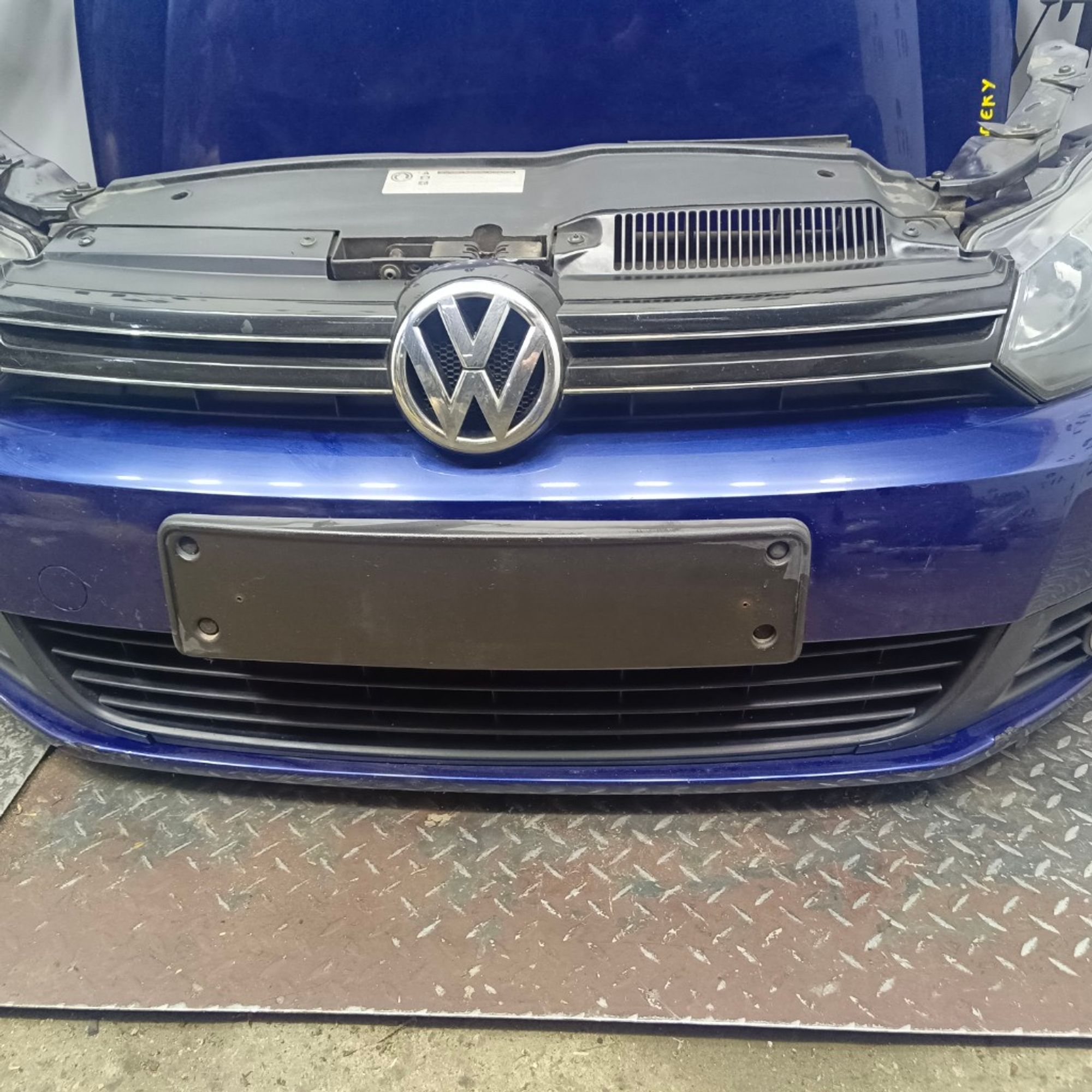 Ноускат (Nose Cut) Volkswagen Golf MK6 5K0807221, 90000 рублей, Москва