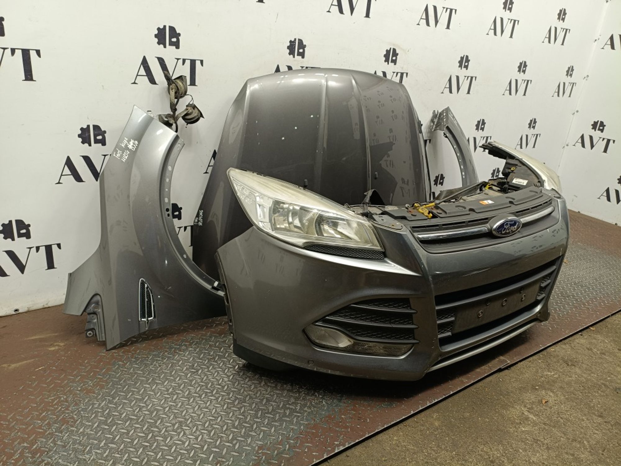Ноускат (Nose Cut) Ford Kuga 2 UFMA 5233449, 185000 рублей, Москва