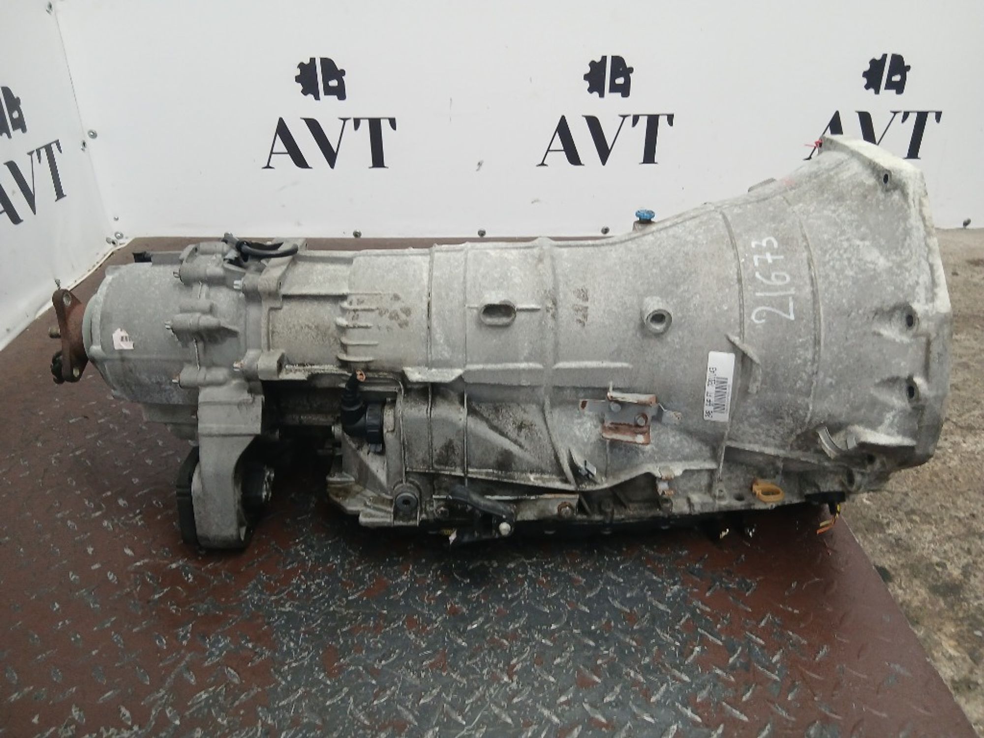 АКПП BMW X5 E70 N62B48B 6HP-28X, 60000 рублей, Москва