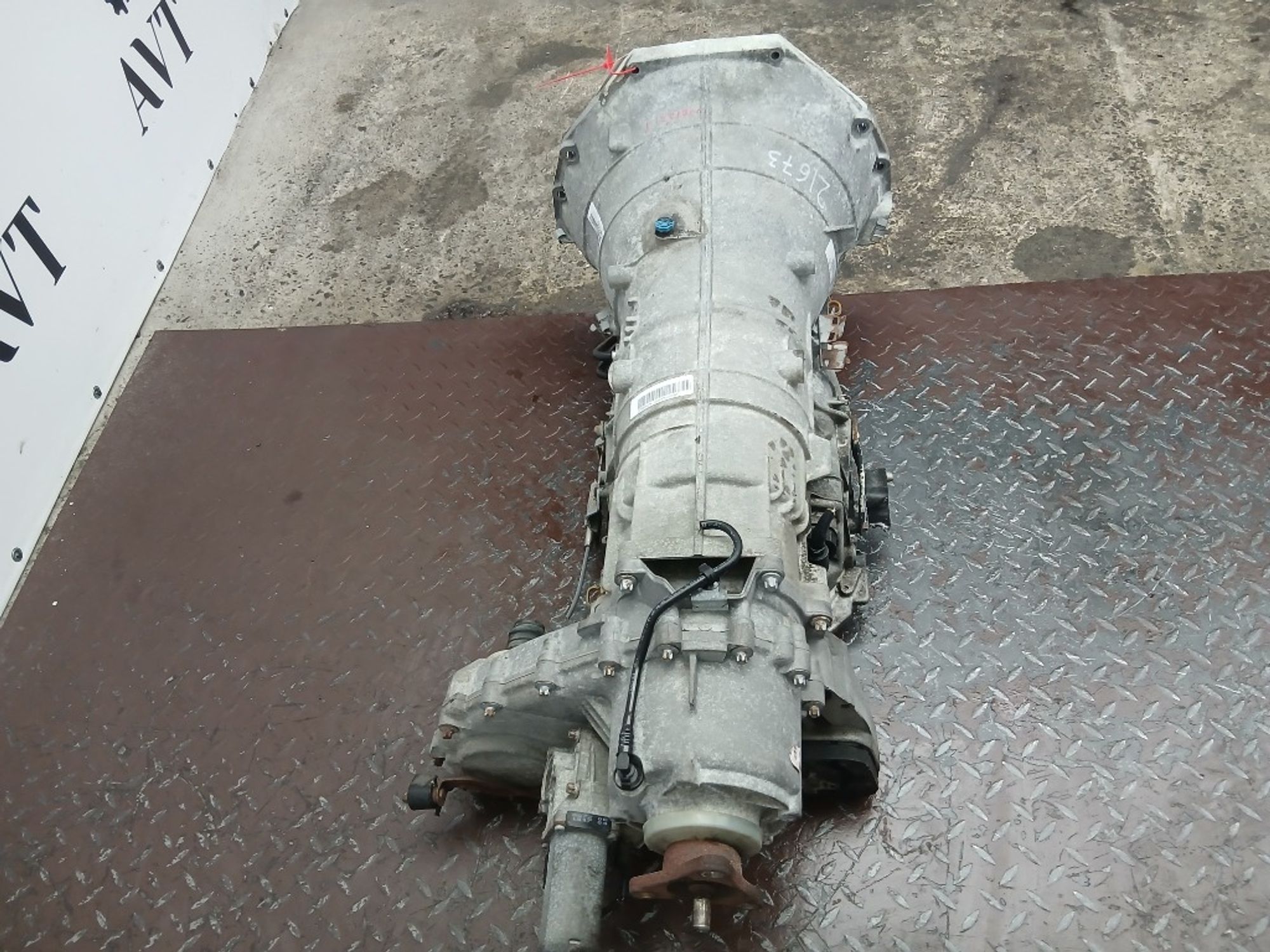 АКПП BMW X5 E70 N62B48B 6HP-28X, 60000 рублей, Москва