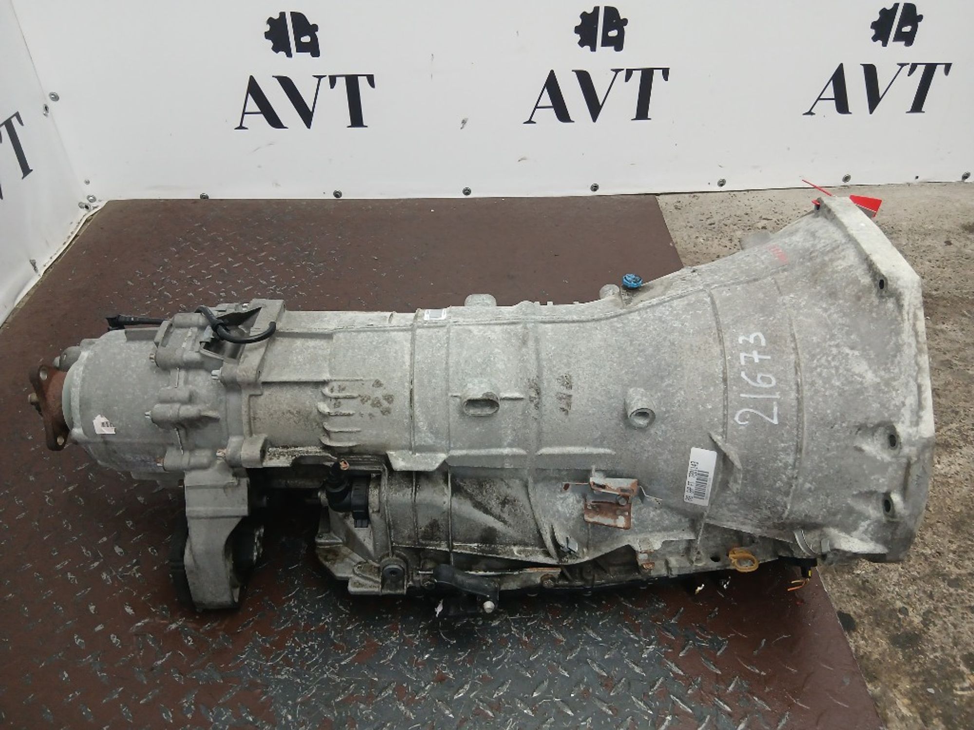 АКПП BMW X5 E70 N62B48B 6HP-28X, 60000 рублей, Москва