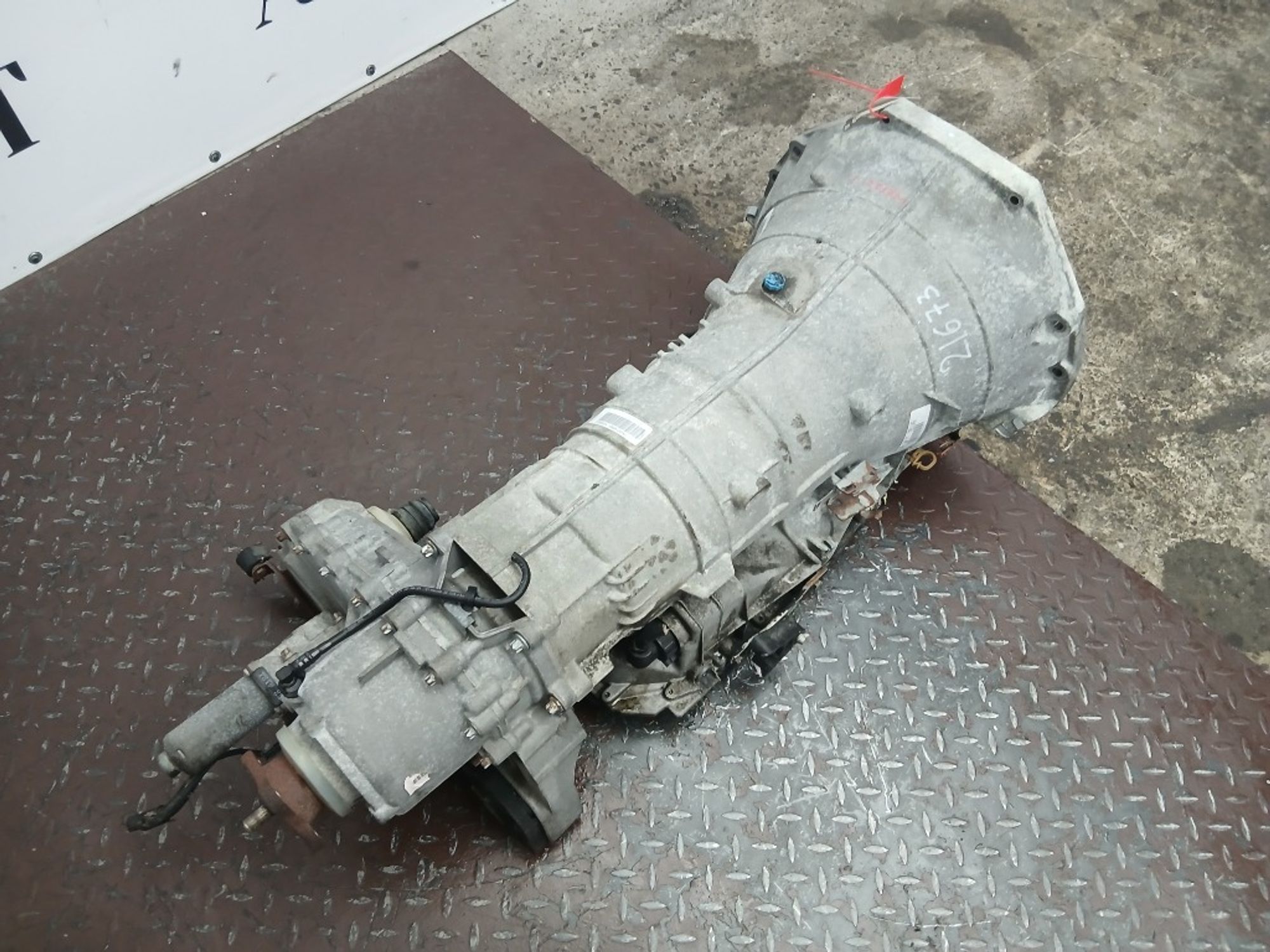 АКПП BMW X5 E70 N62B48B 6HP-28X, 60000 рублей, Москва