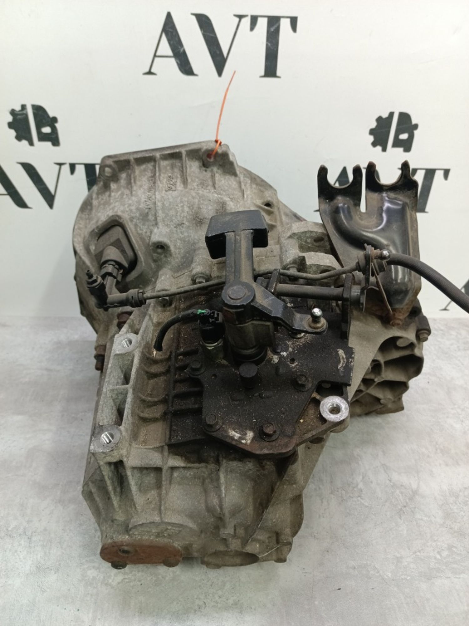 МКПП Ford Focus KKDA 4M5R7002YA, 8000 рублей, Москва