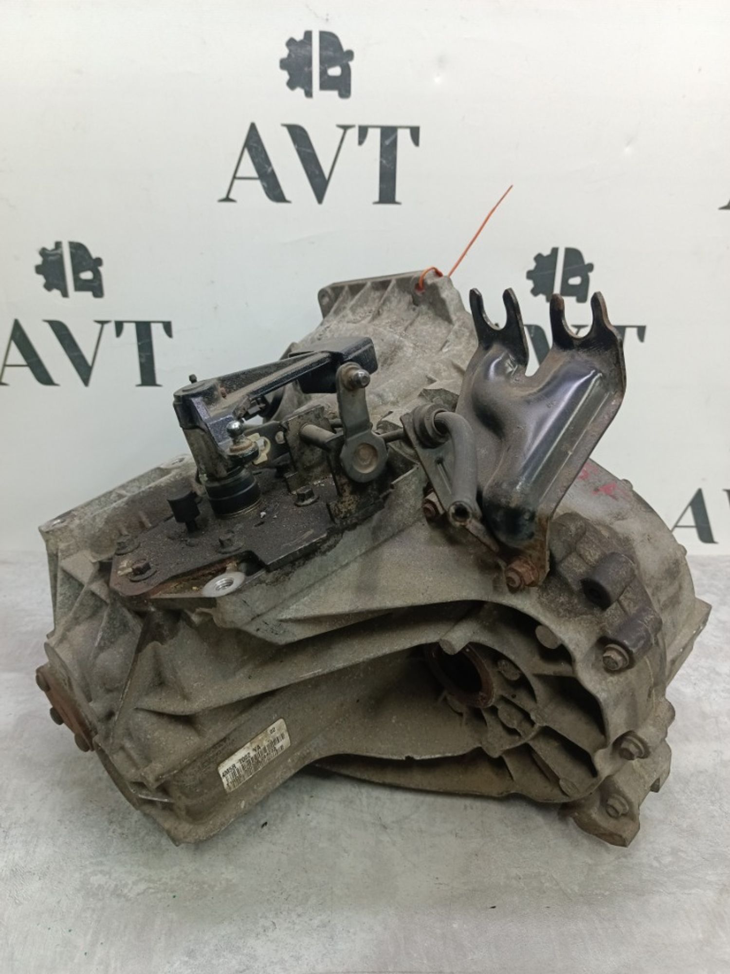 МКПП Ford Focus KKDA 4M5R7002YA, 8000 рублей, Москва